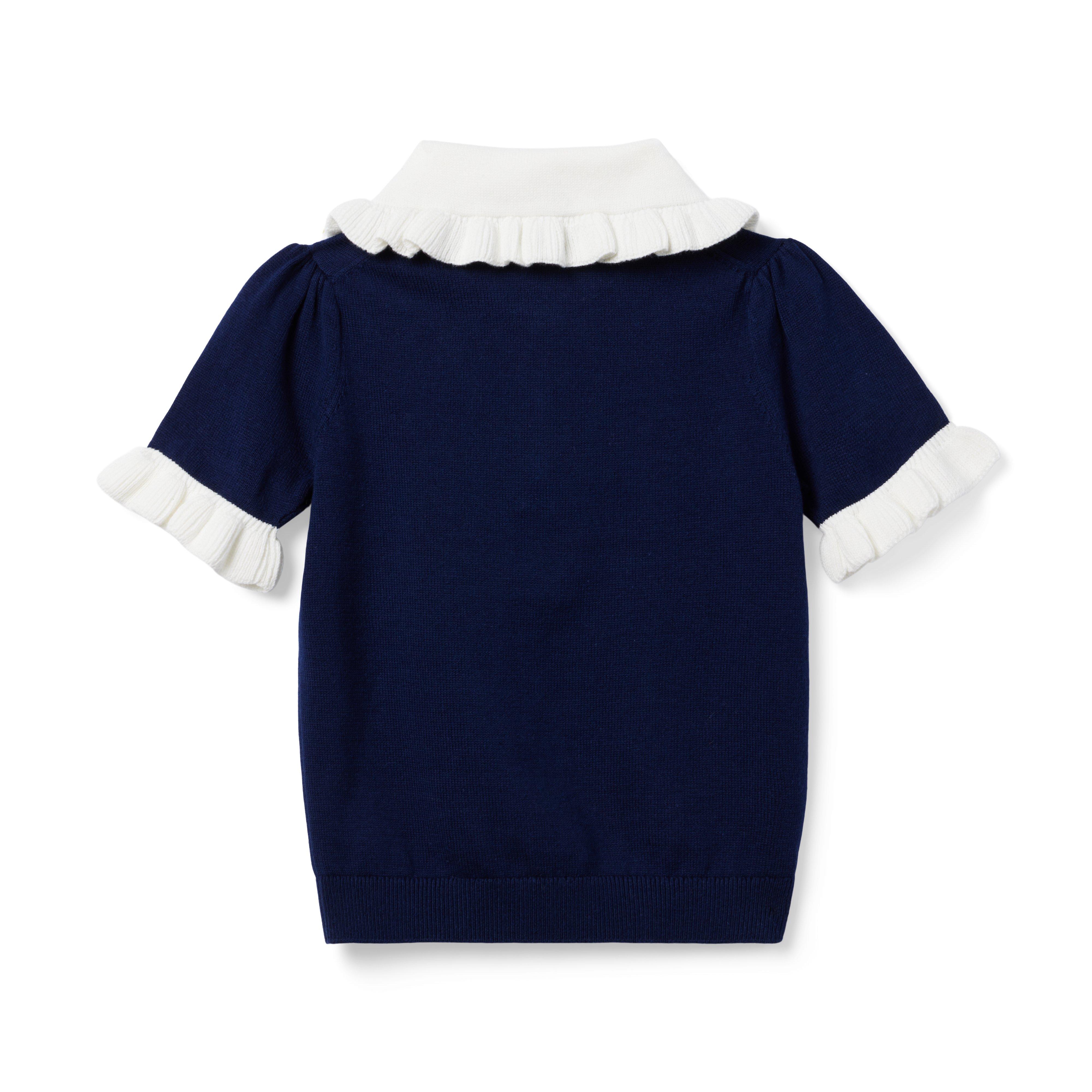 Girl Merchant Marine The Avenue Sweater Top by Janie and Jack