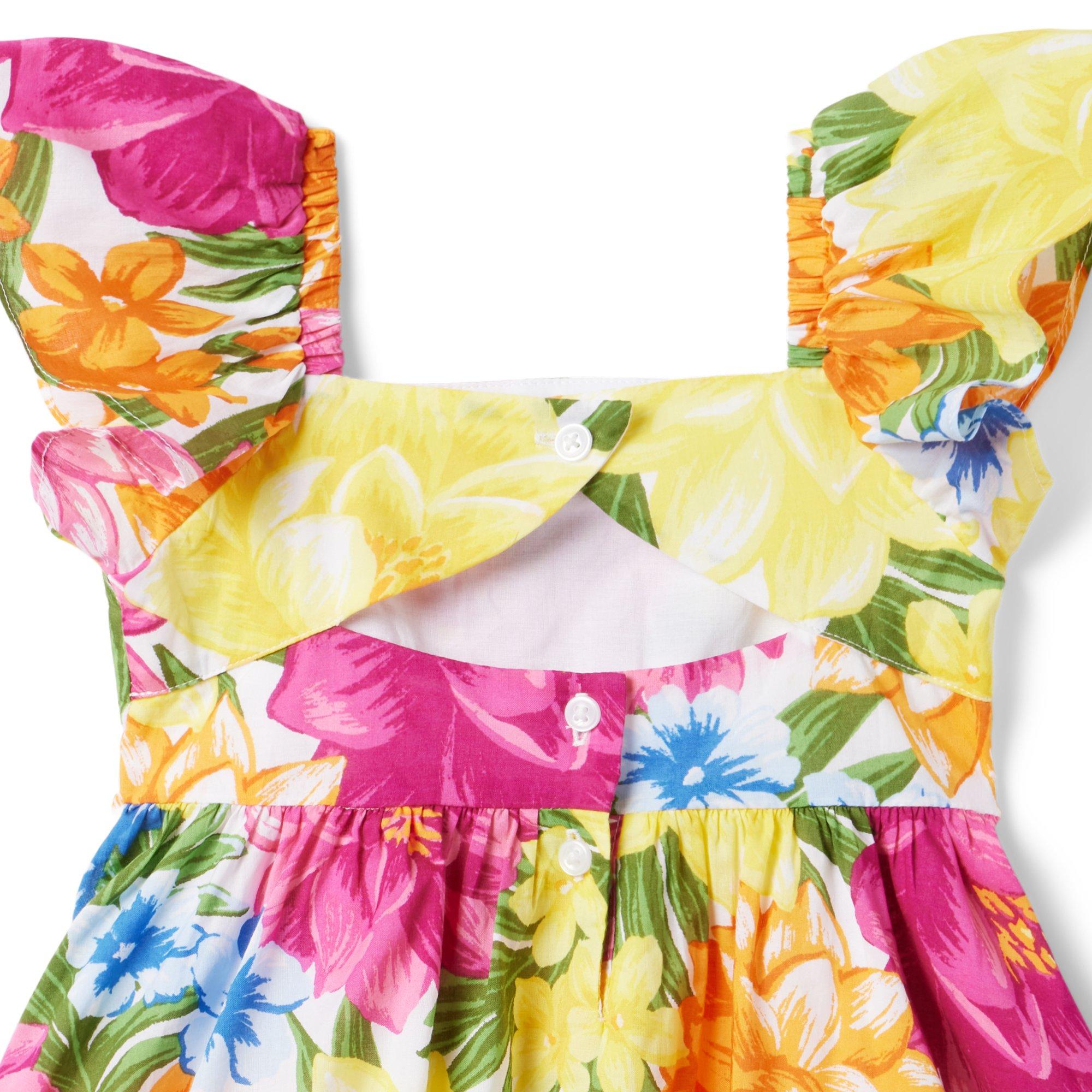 The Tropicalia Dress image number 2