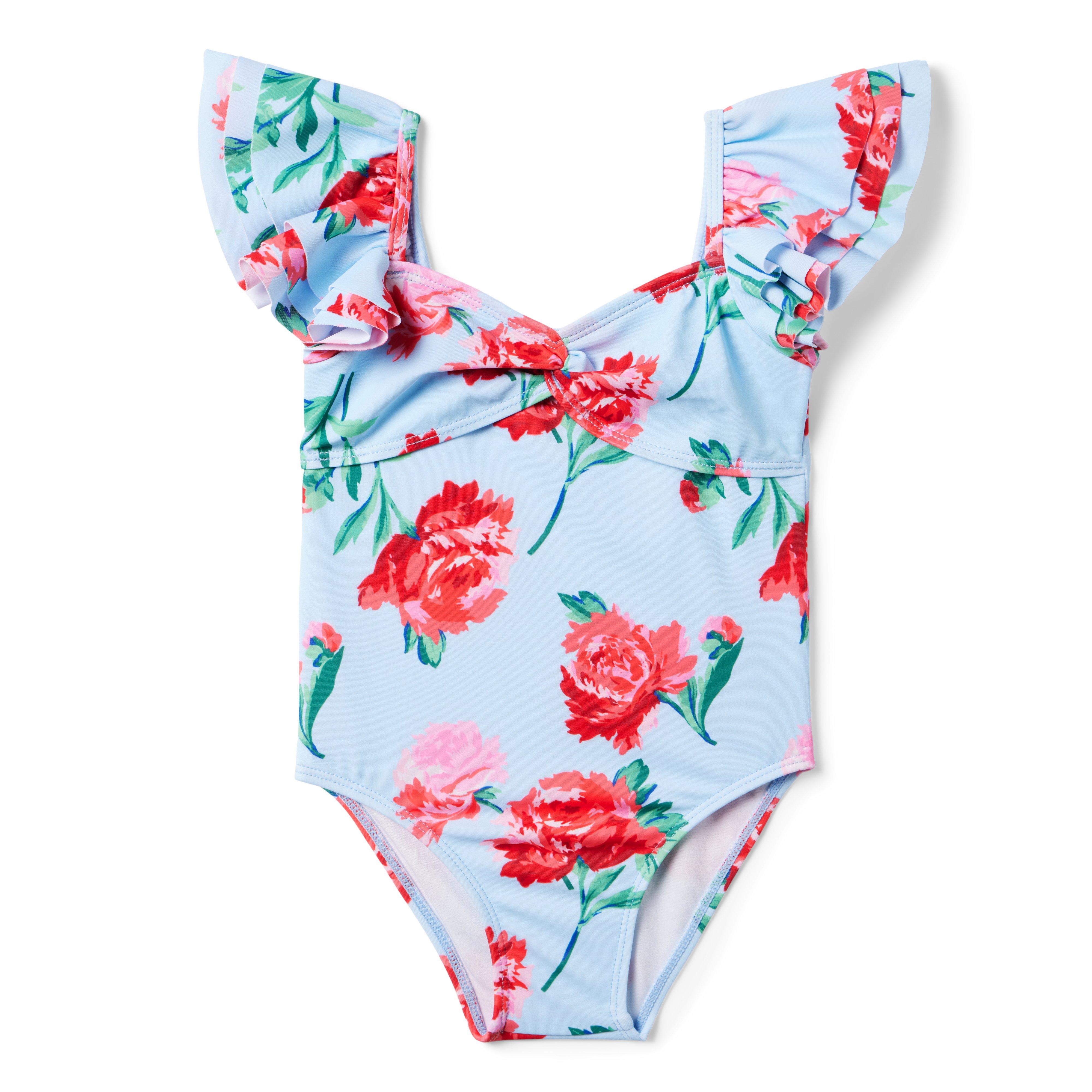 Recycled Rose Swimsuit