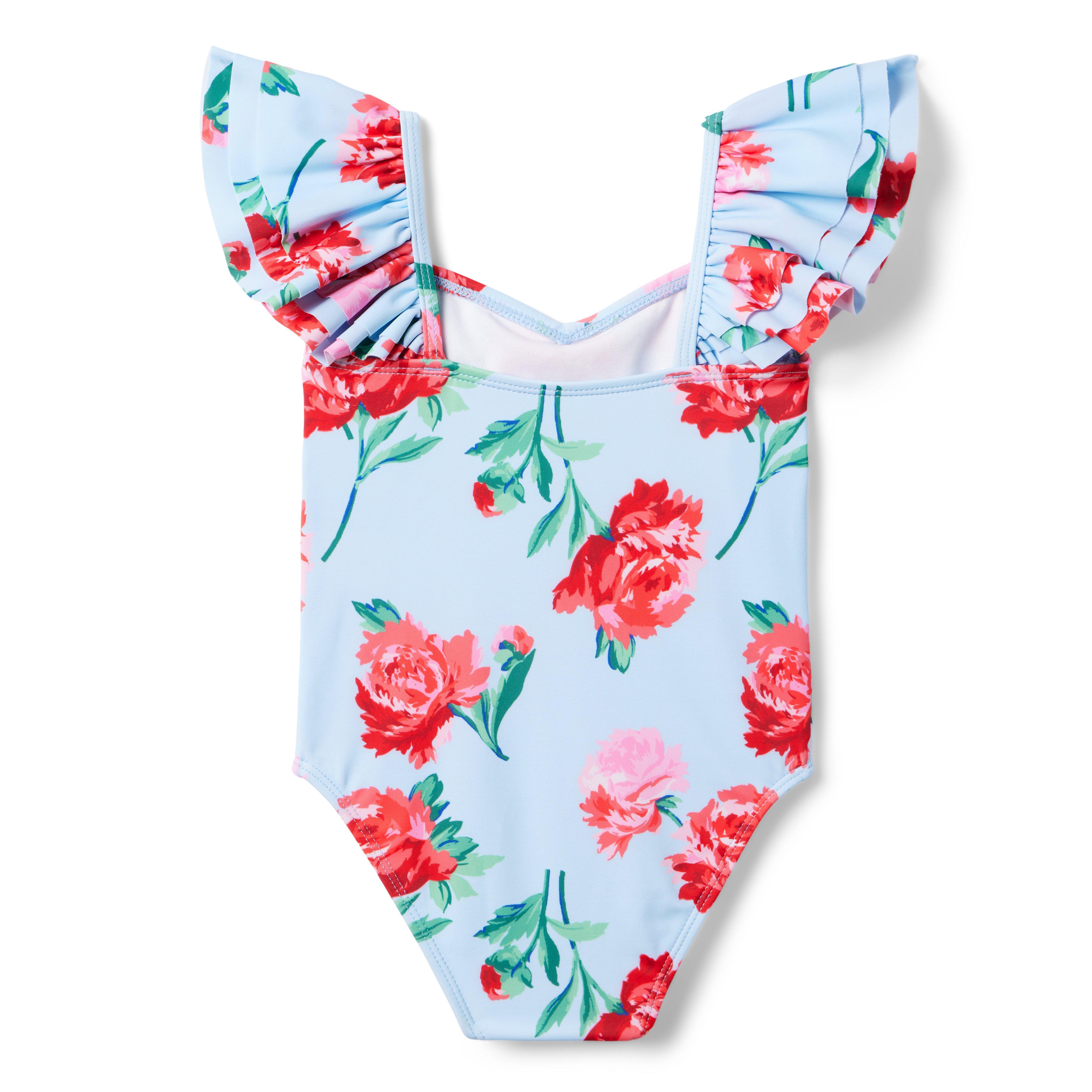 Recycled Rose Swimsuit image number 2