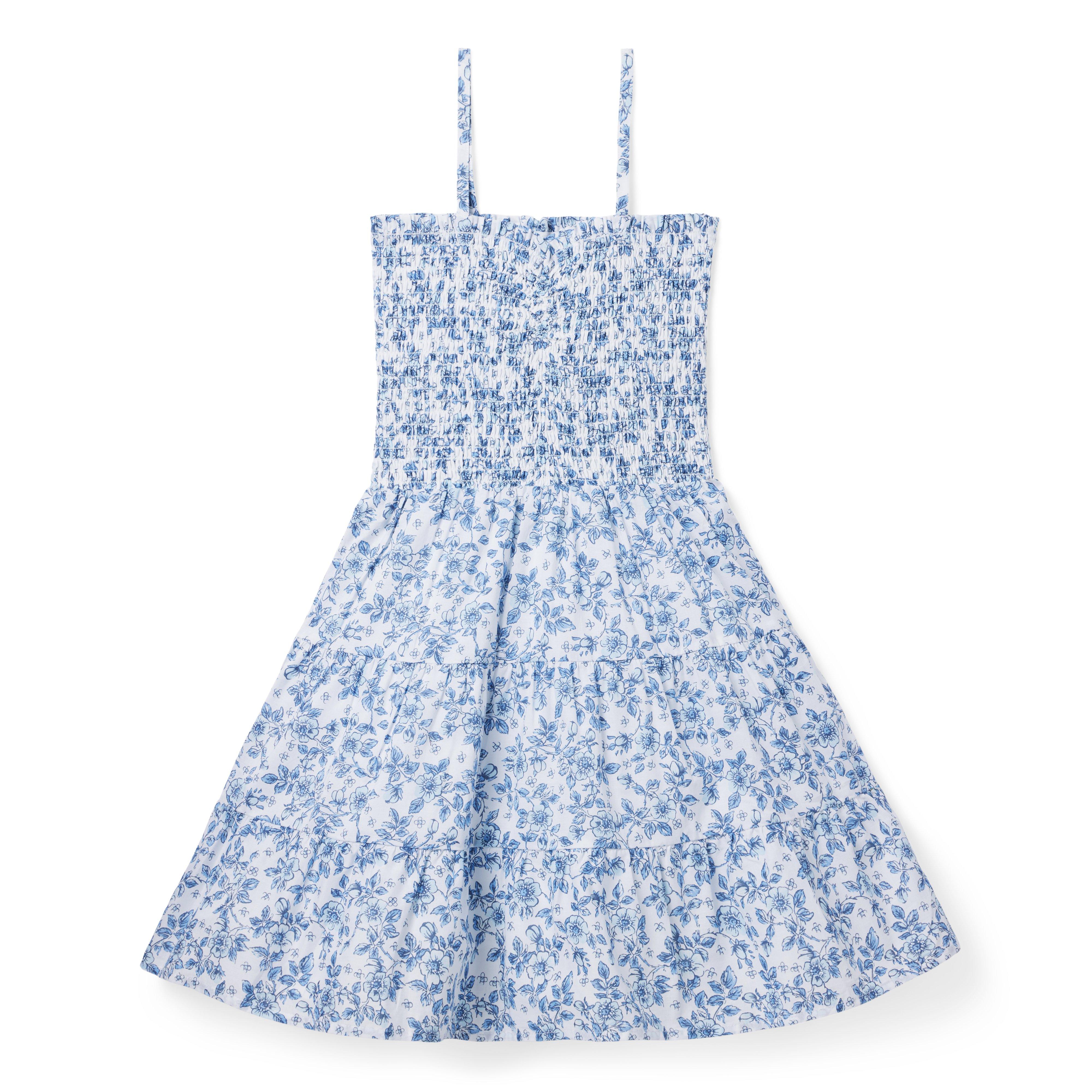 The Millie Smocked Sundress image number 0