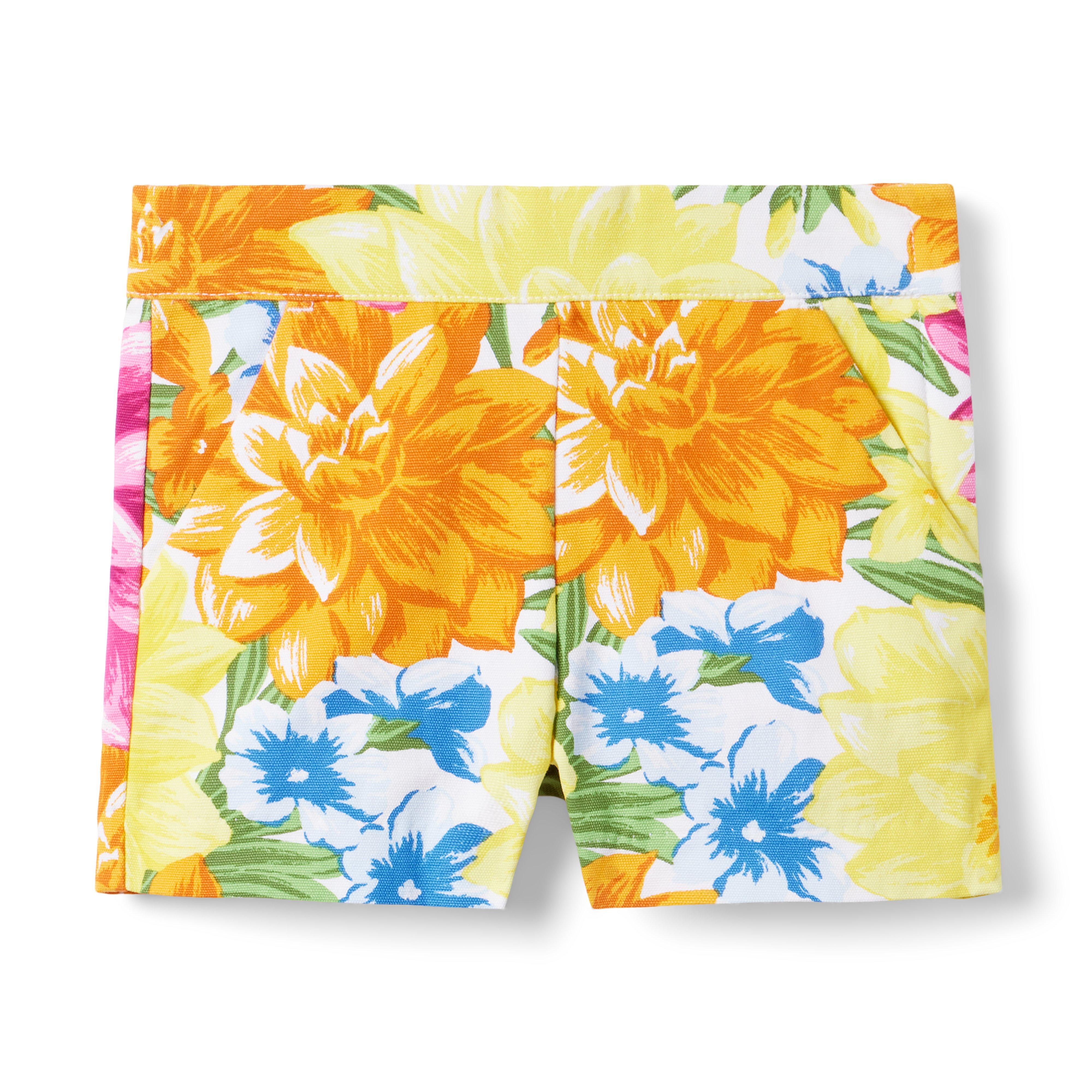 The Tropicalia Short