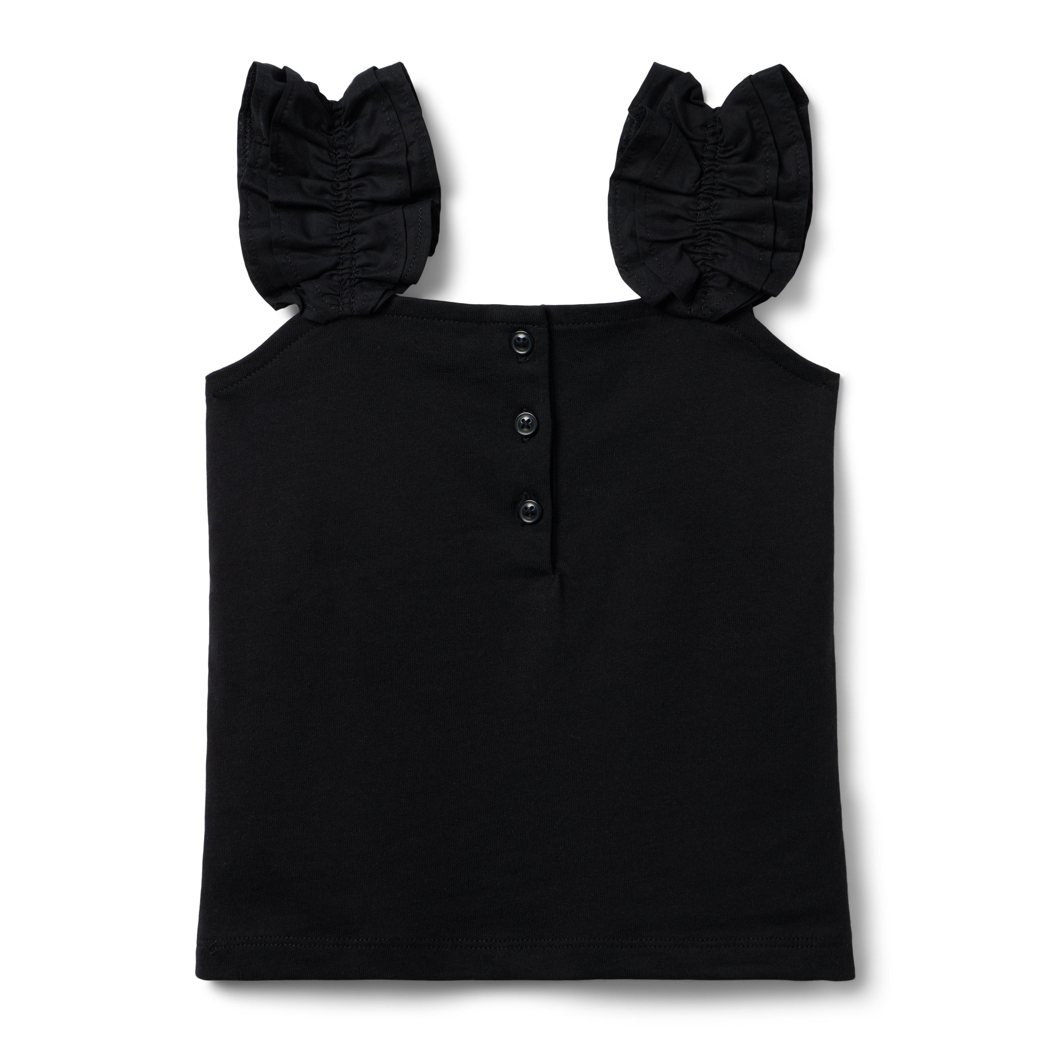 Jalissa Ruffle Top