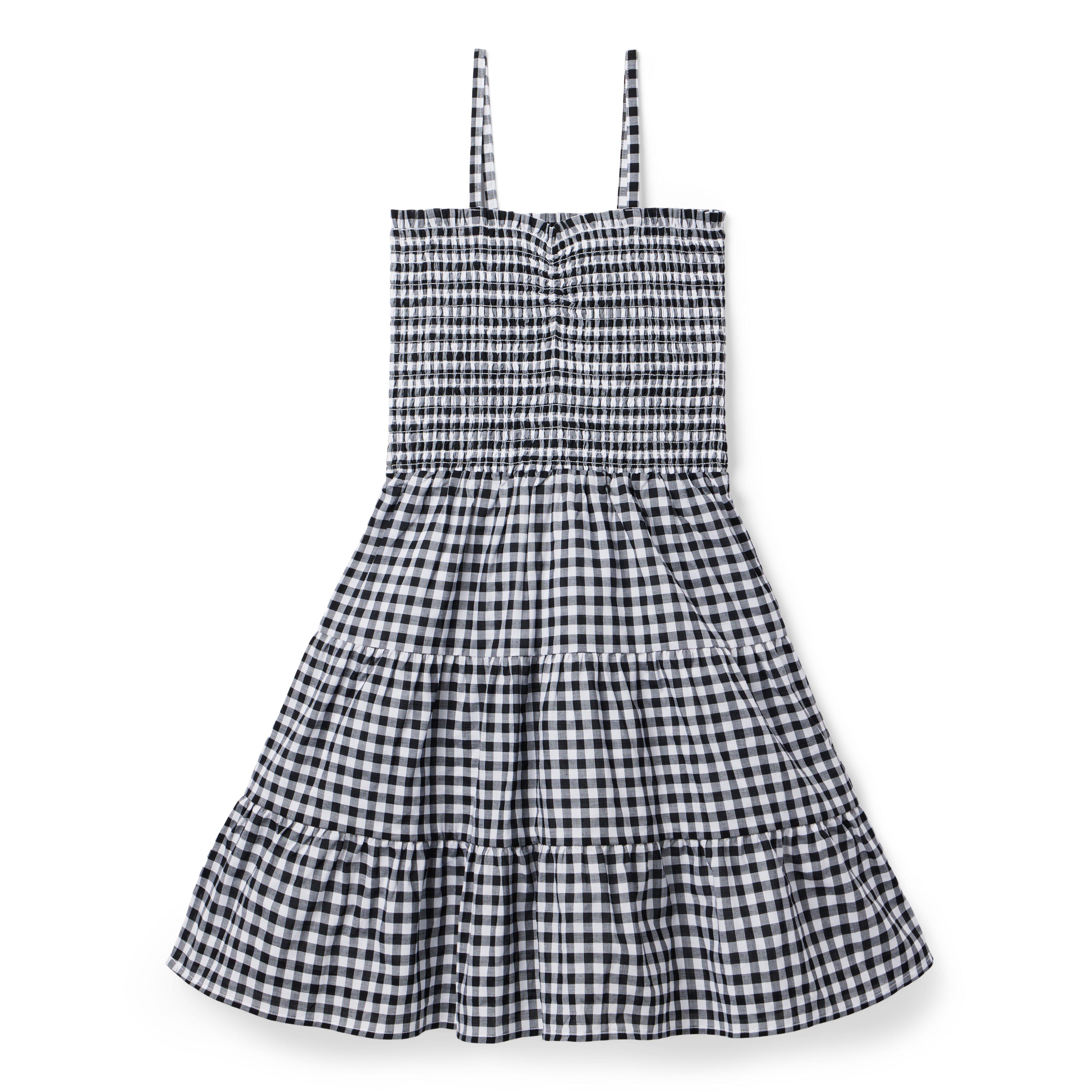 Smocked Sundress | Western Daisies main image 1