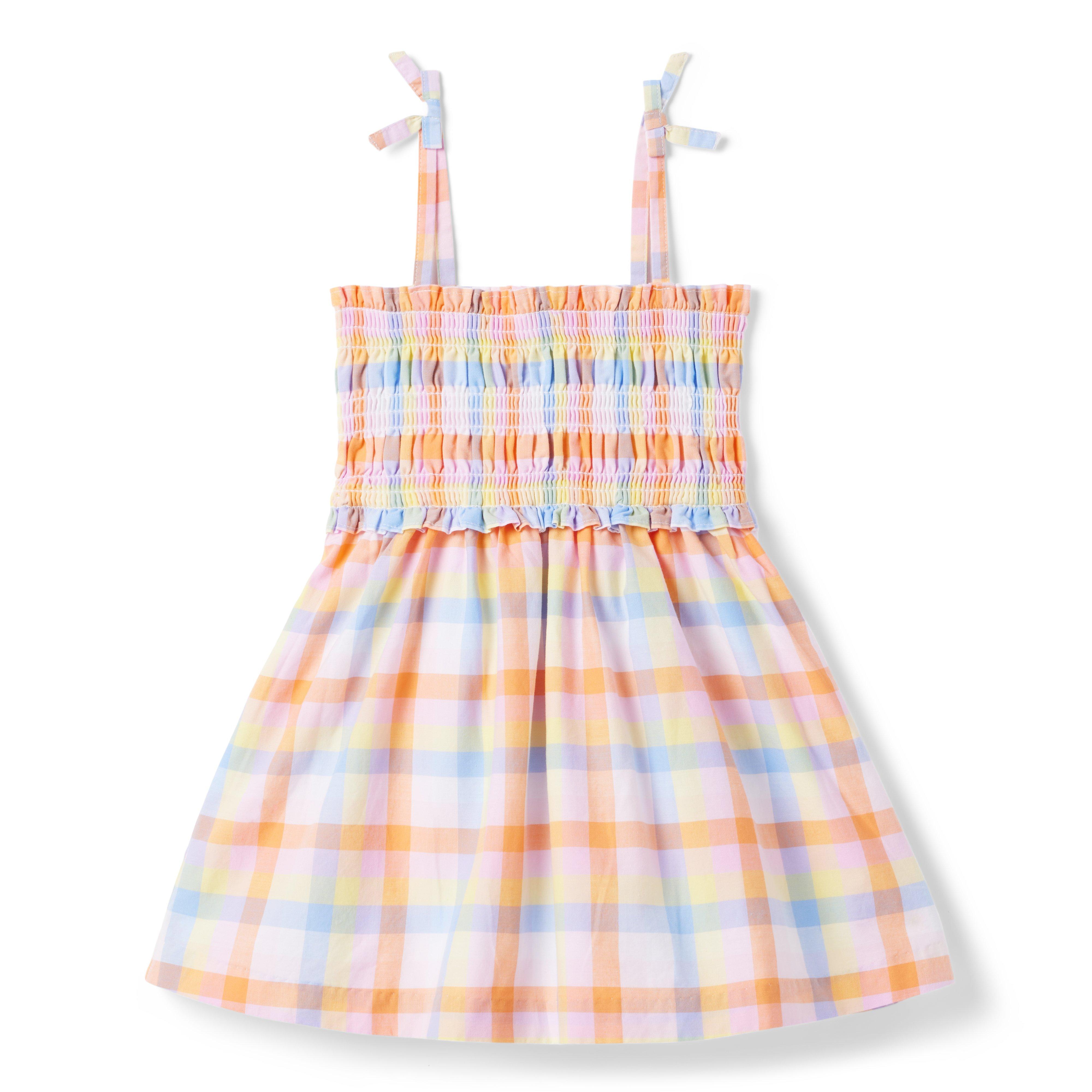 The Sienna Smocked Sundress image number 0