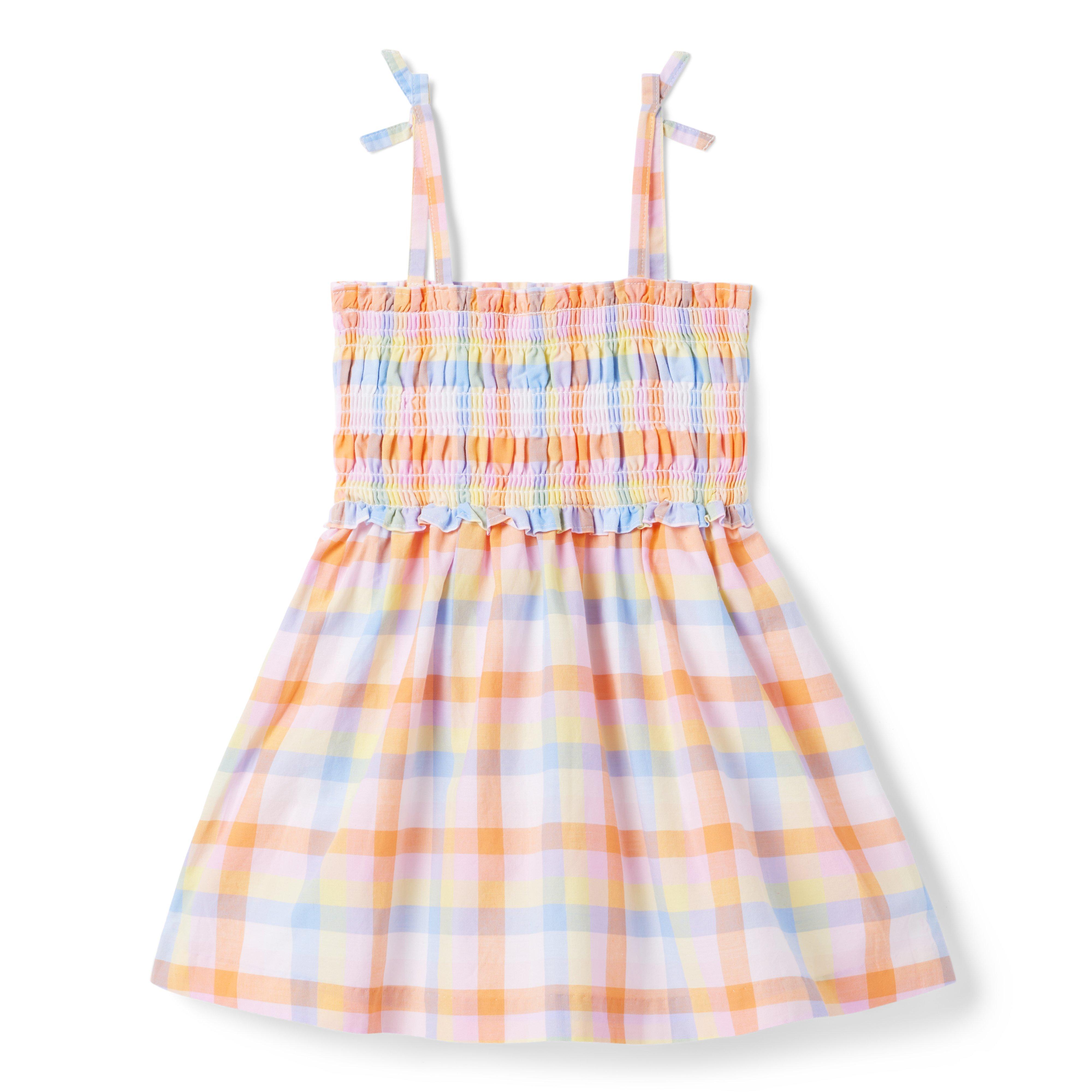 The Sienna Smocked Sundress image number 2