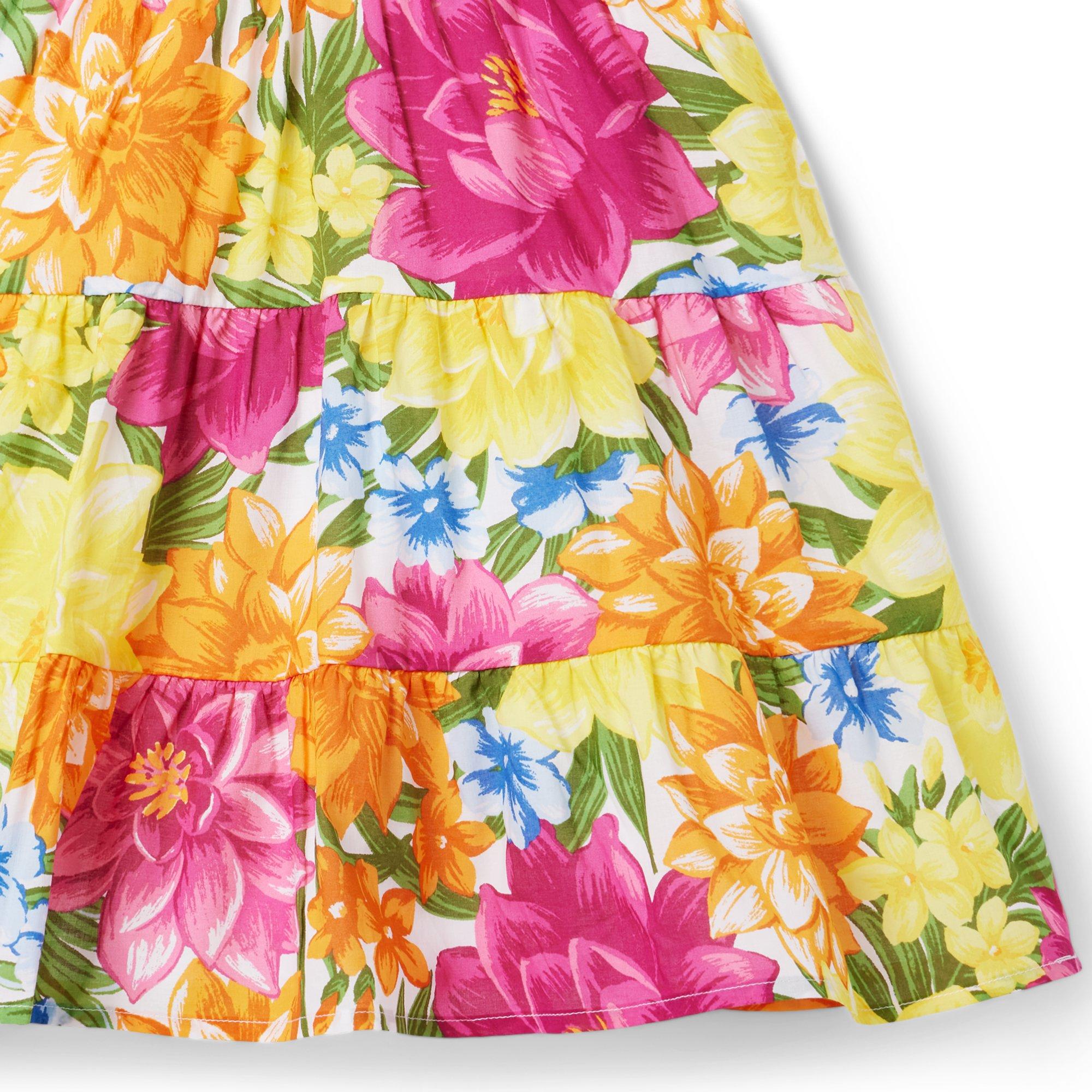 The Millie Smocked Sundress image number 4