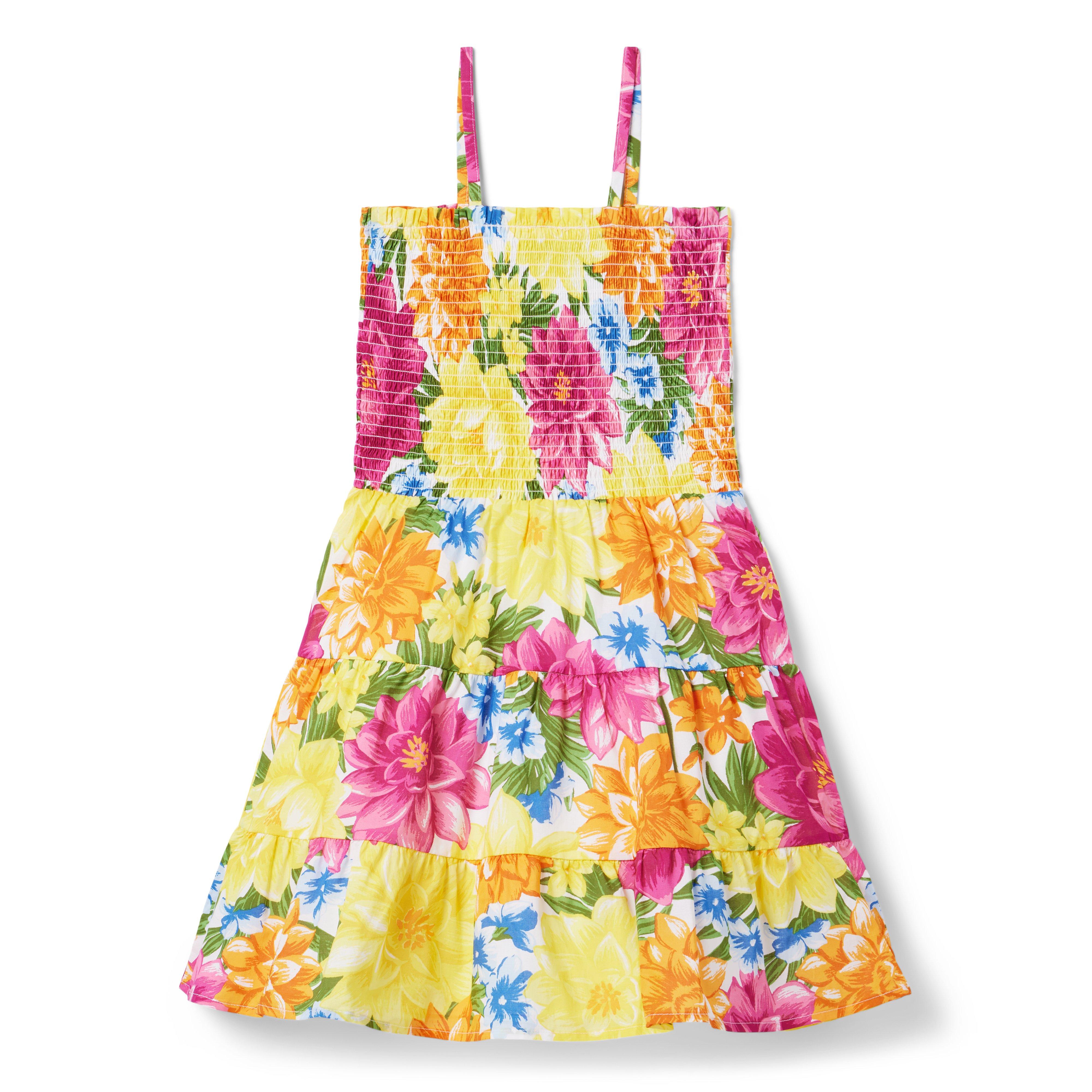 The Millie Smocked Sundress image number 2