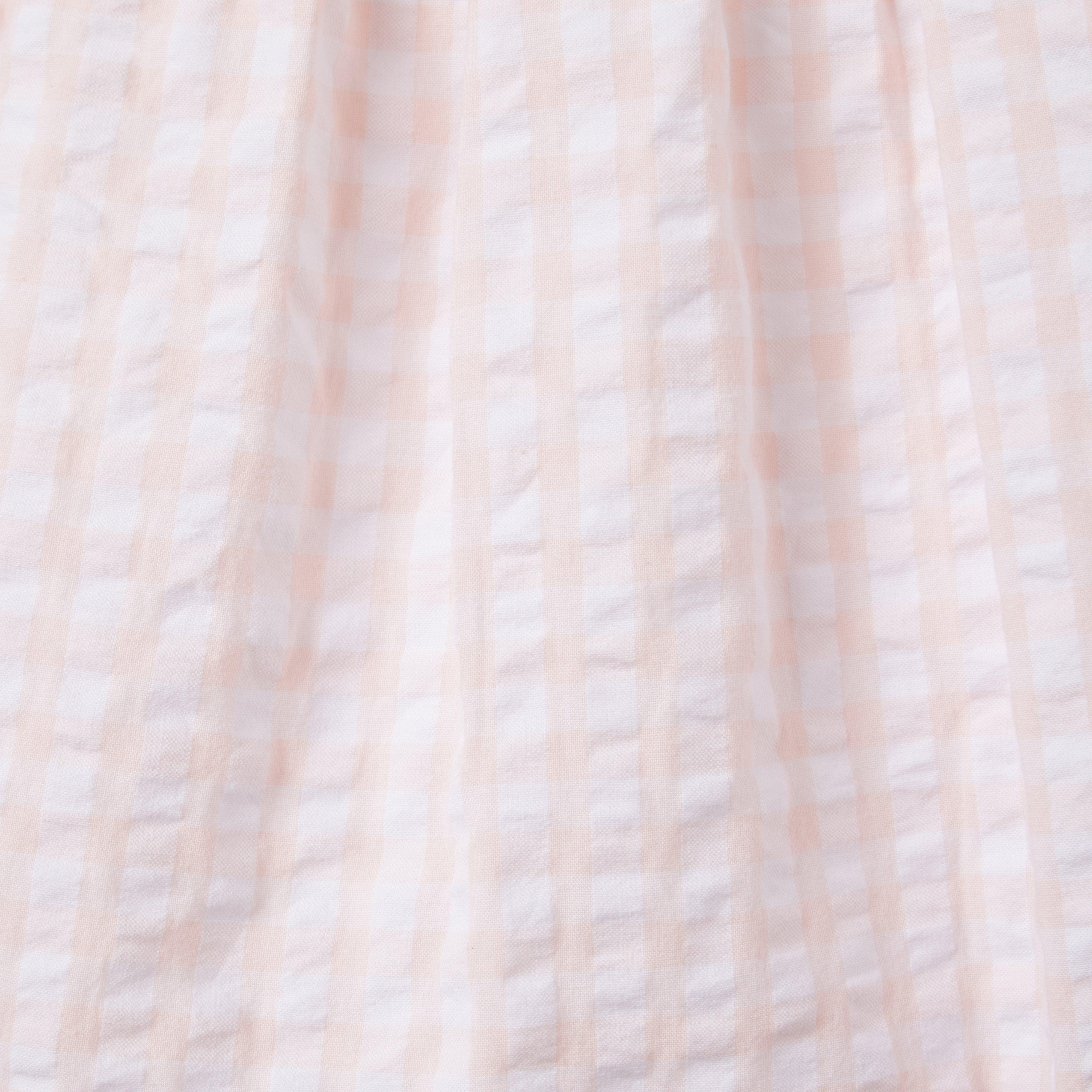 Gingham Seersucker Dress image number 2