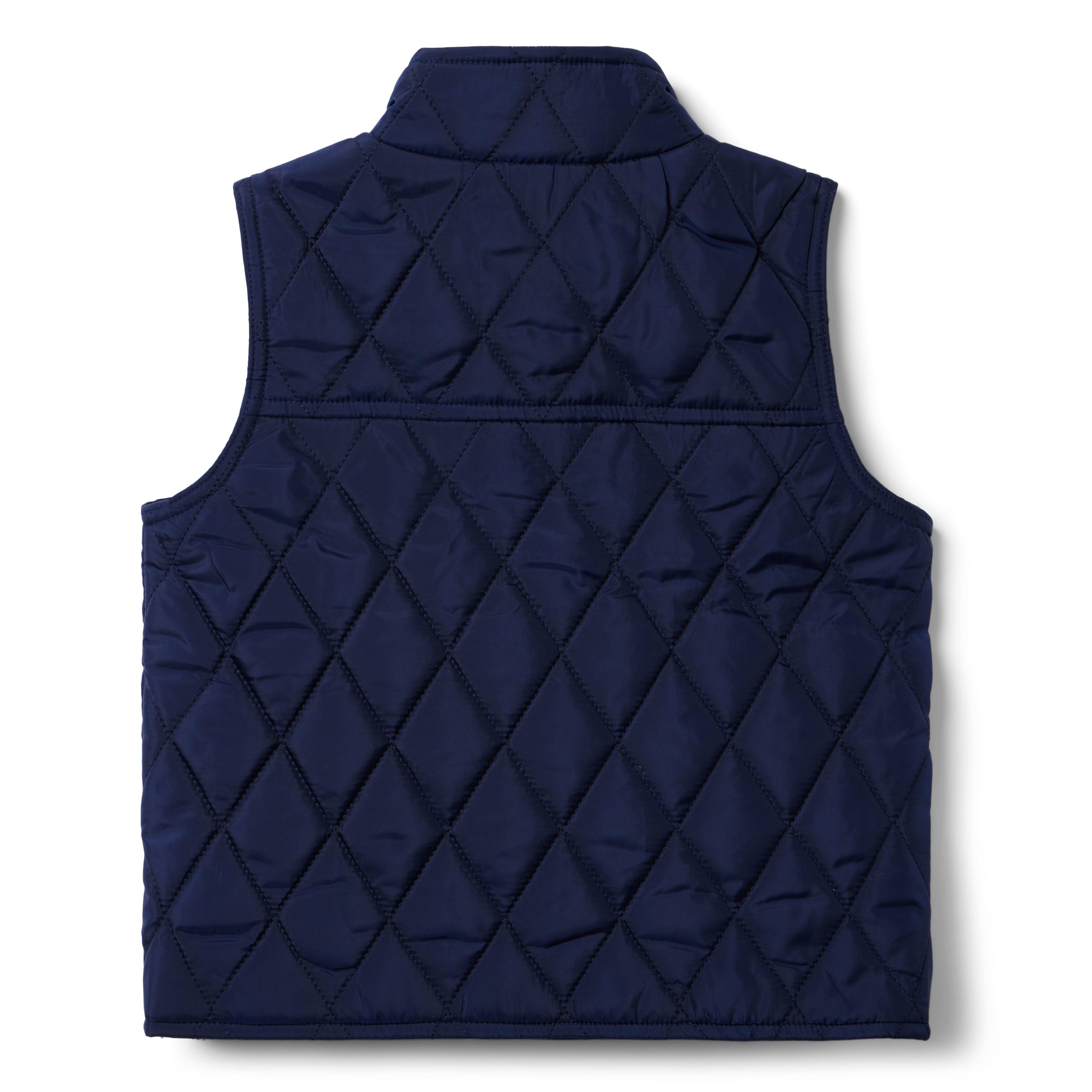 The Quilted Vest