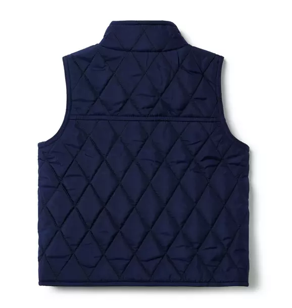 The Quilted Vest image number 4