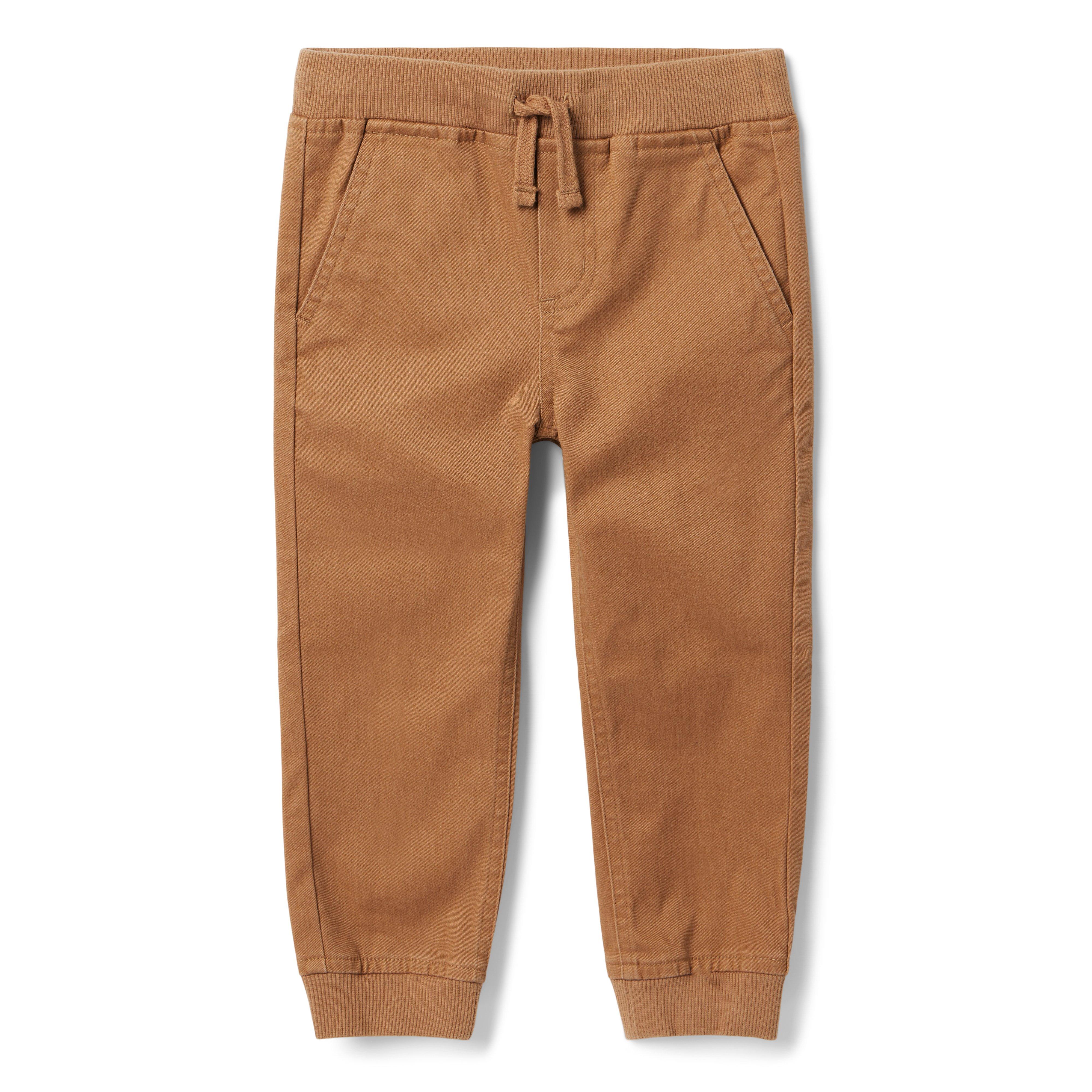 The Classic Twill Jogger