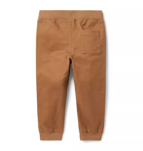 The Classic Twill Jogger image number 2