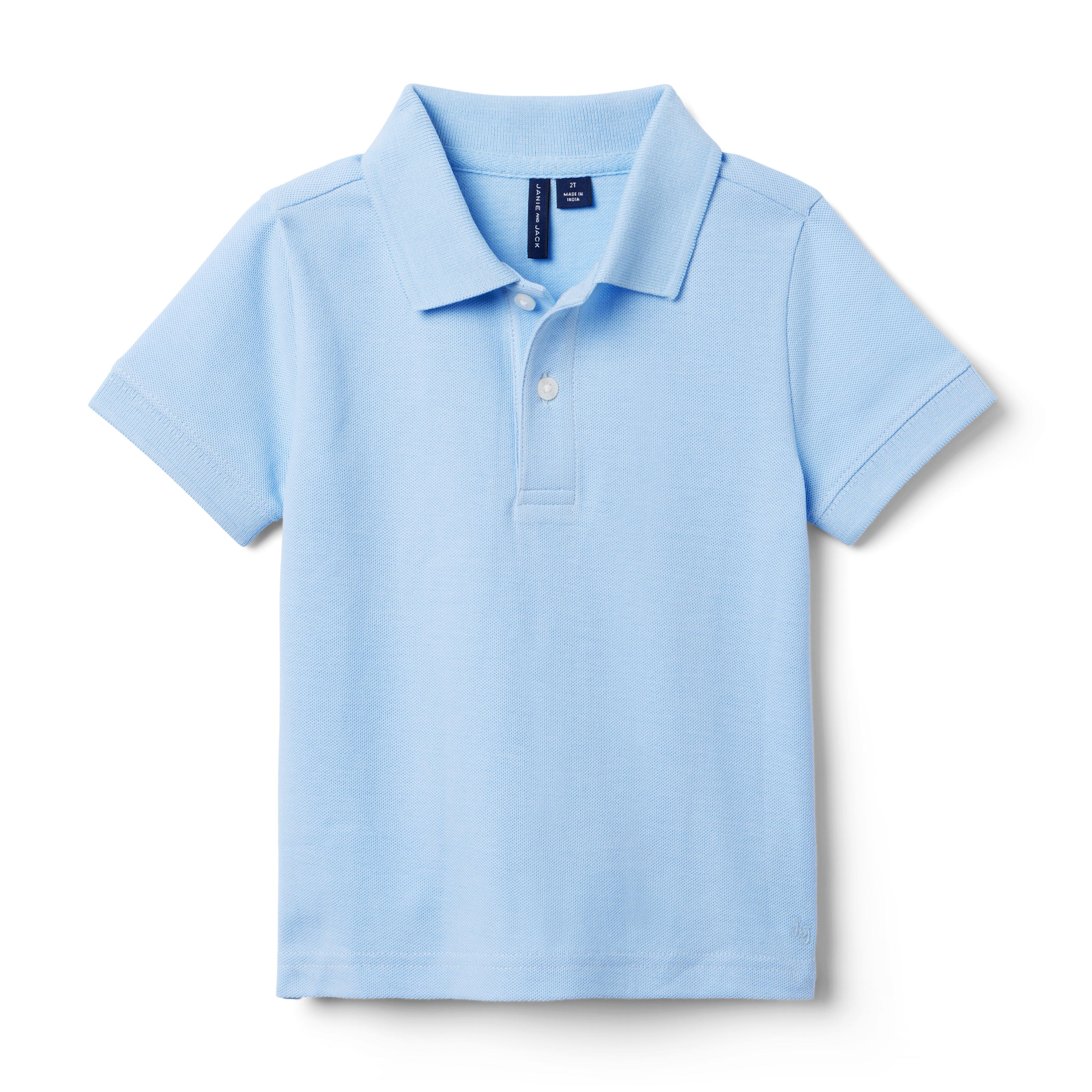 The Classic Pique Polo image number 0