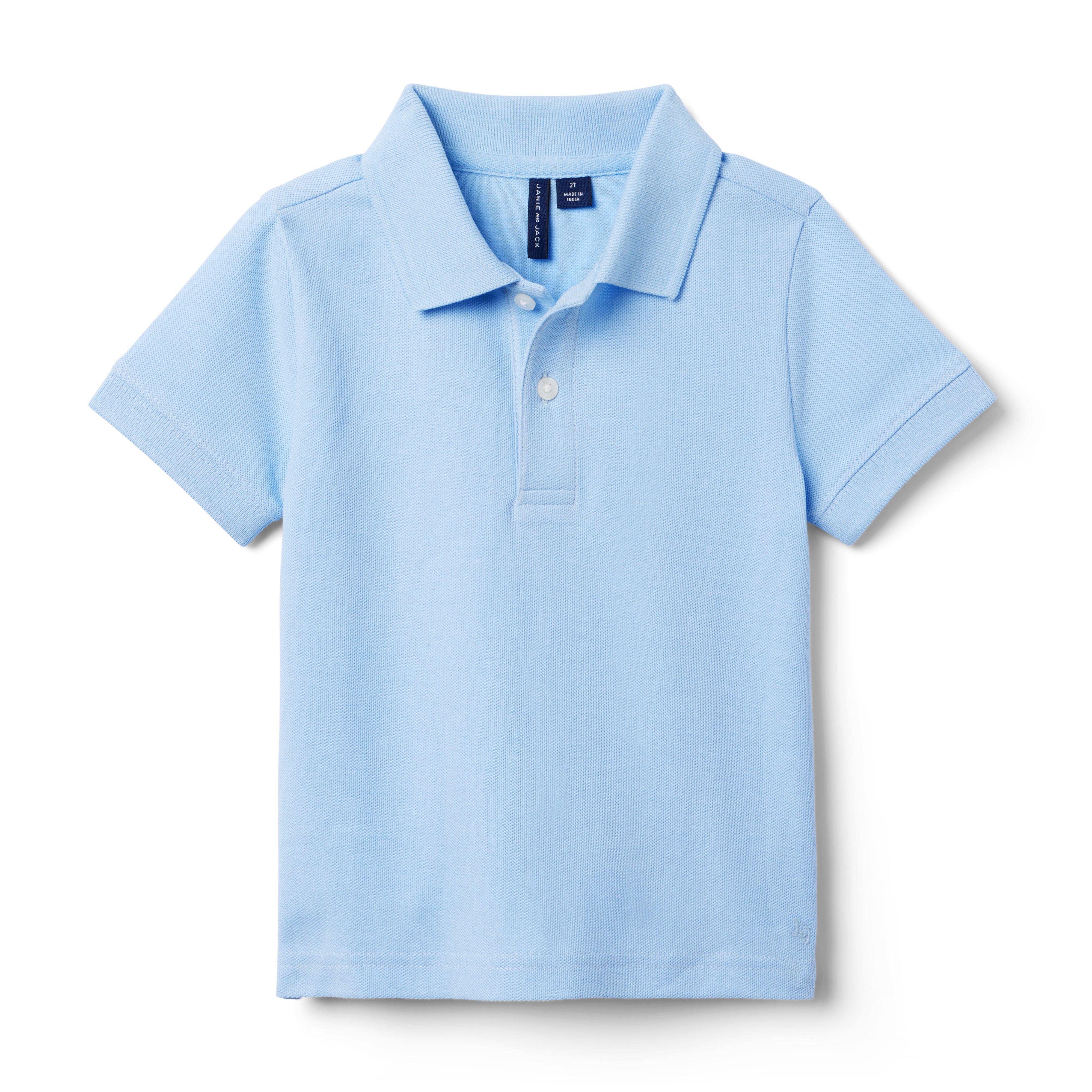 The Classic Pique Polo