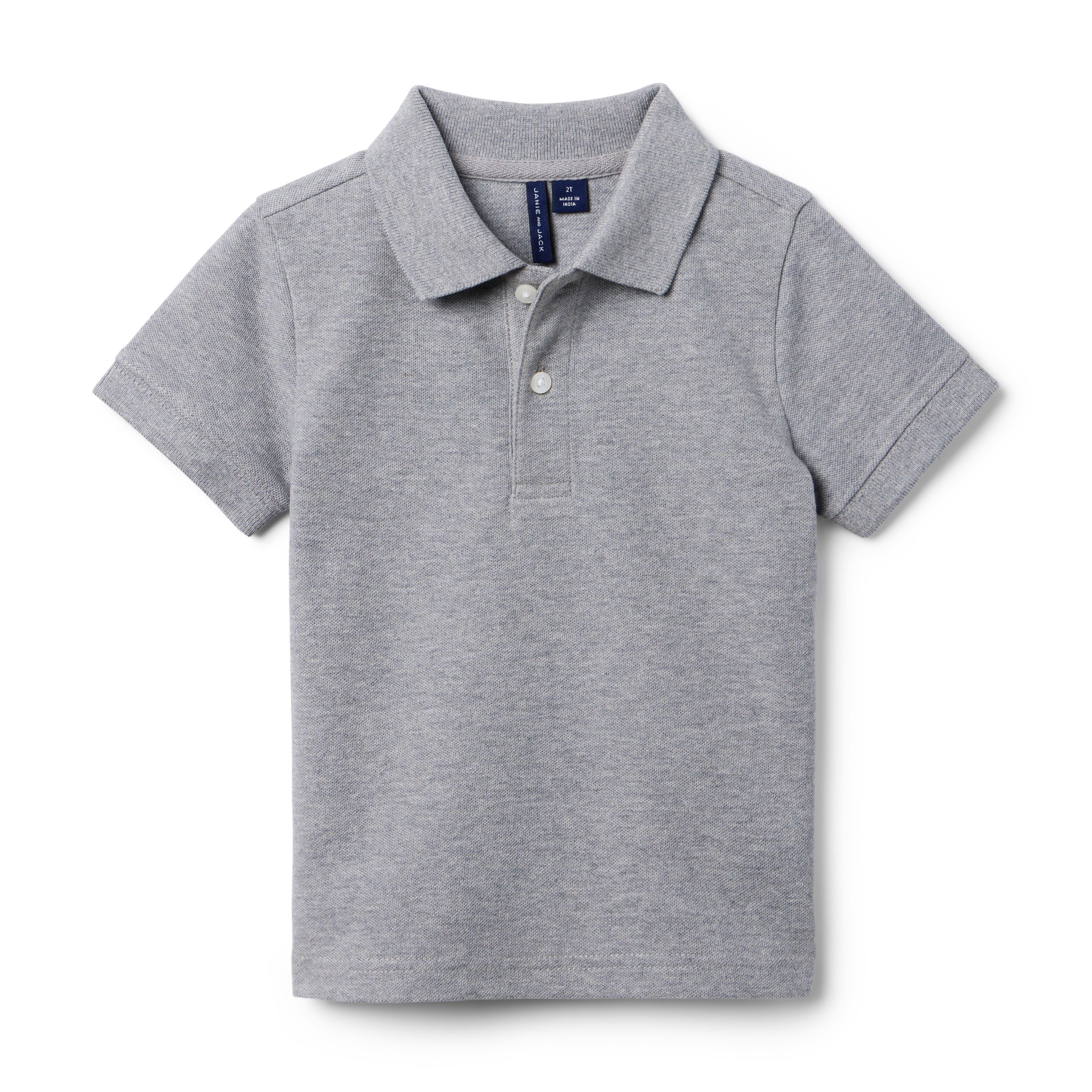 The Classic Pique Polo image number 0