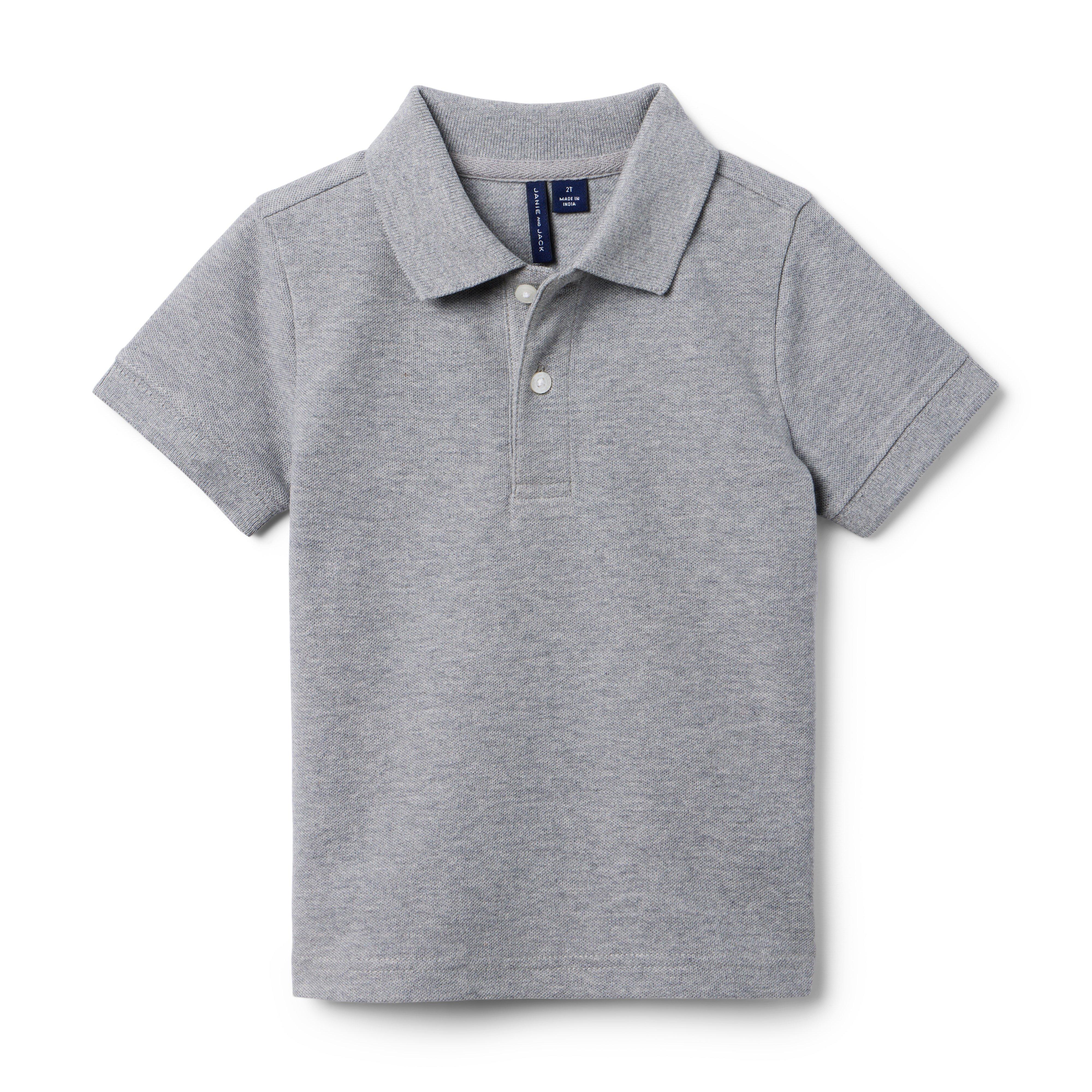 The Classic Pique Polo