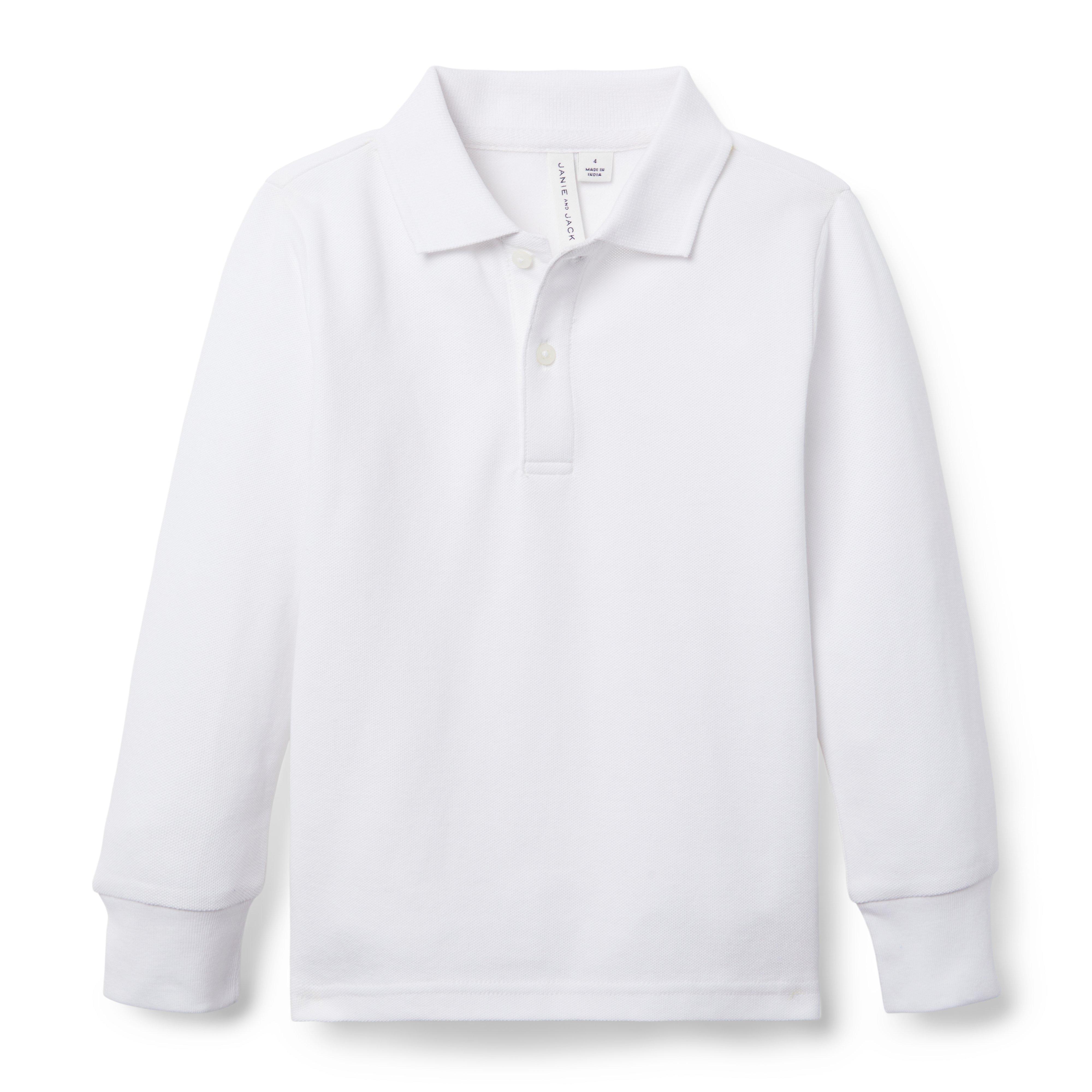 Boys Polos at Janie and Jack