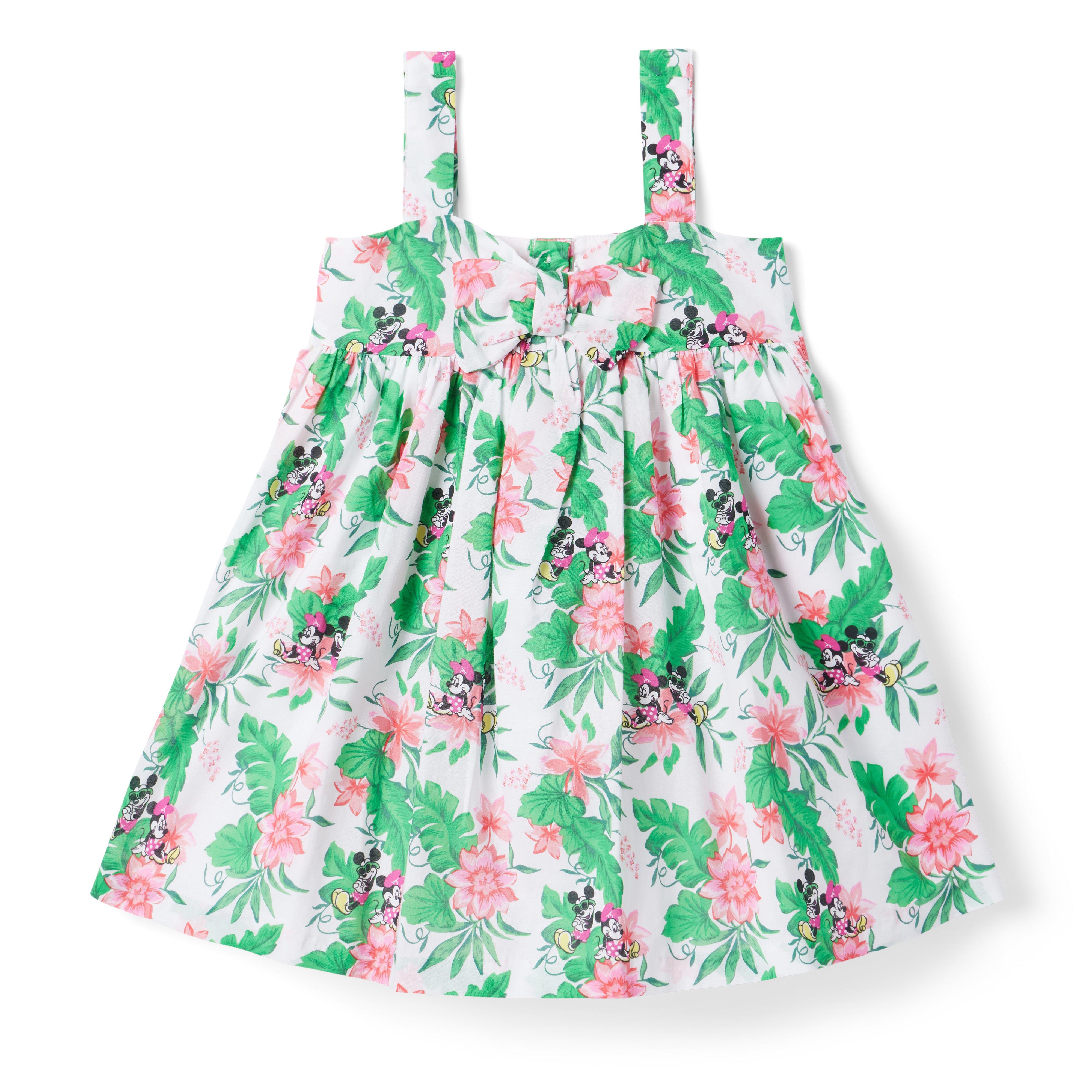 Disney Minnie Mouse Sunshine Sundress