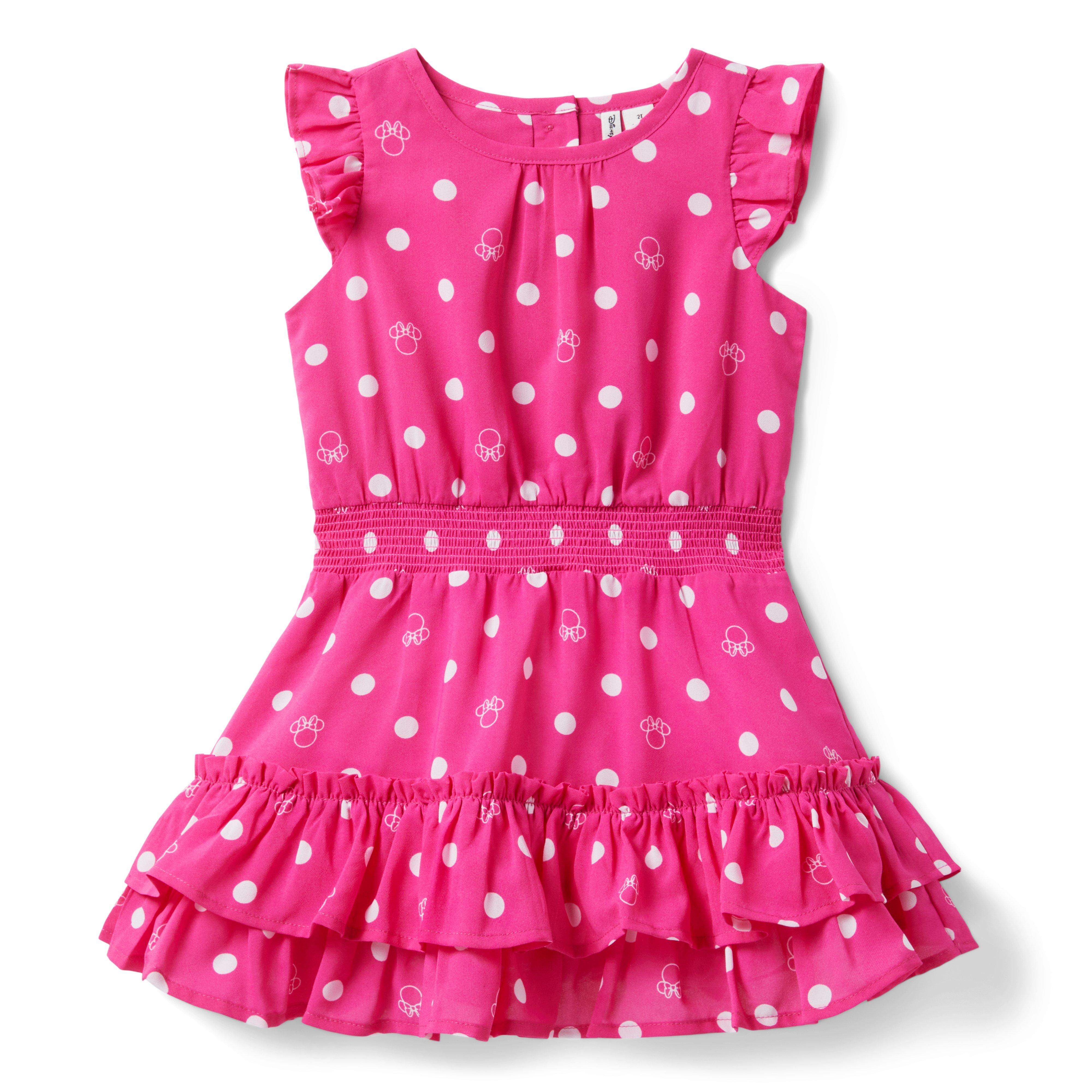 Disney Minnie Mouse Vacation Spot Dress