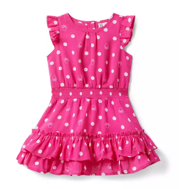 Disney Minnie Mouse Vacation Spot Dress image number 0