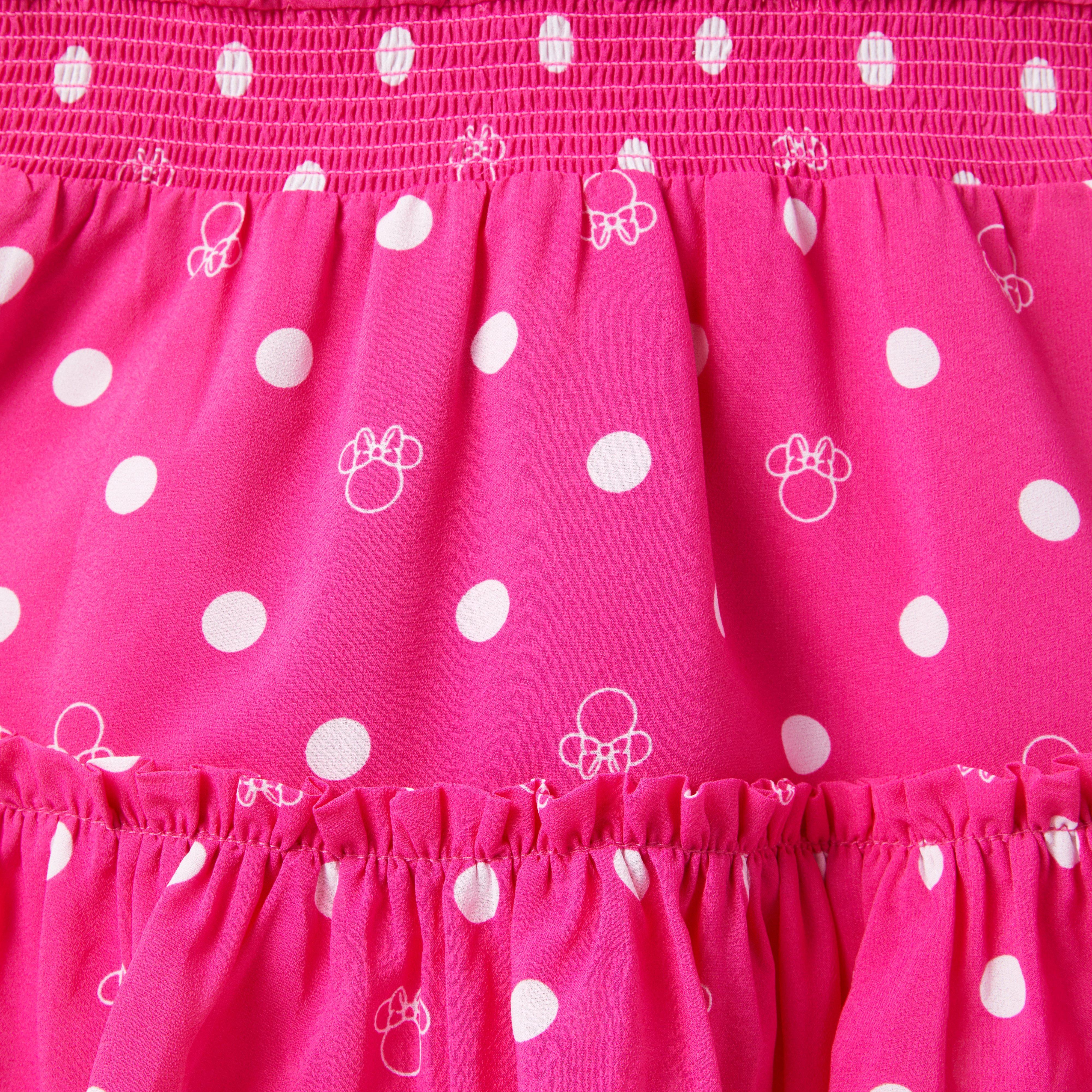 Disney Minnie Mouse Vacation Spot Dress image number 2