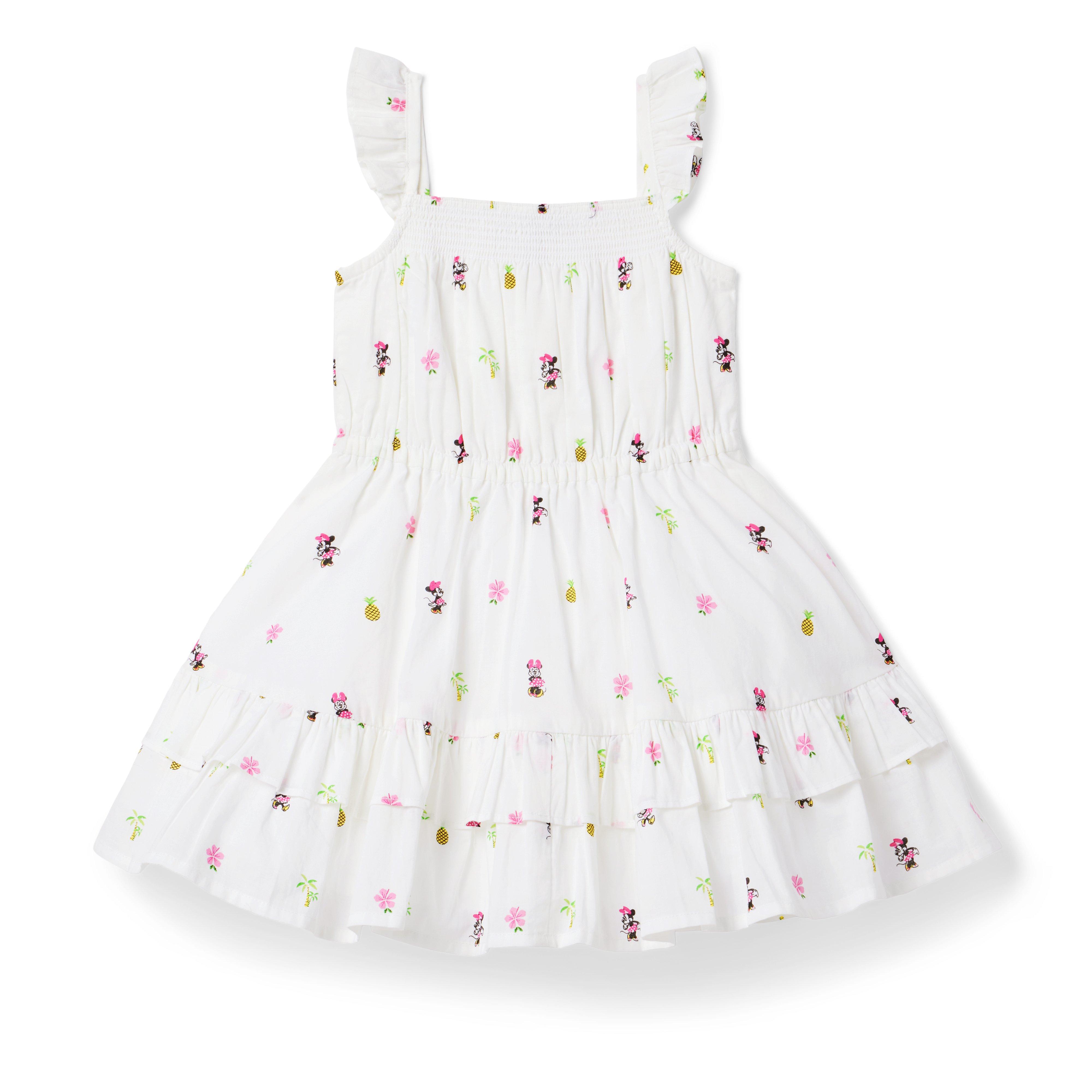 DISNEY MINNIE MOUSE TROPICS SUNDRESS