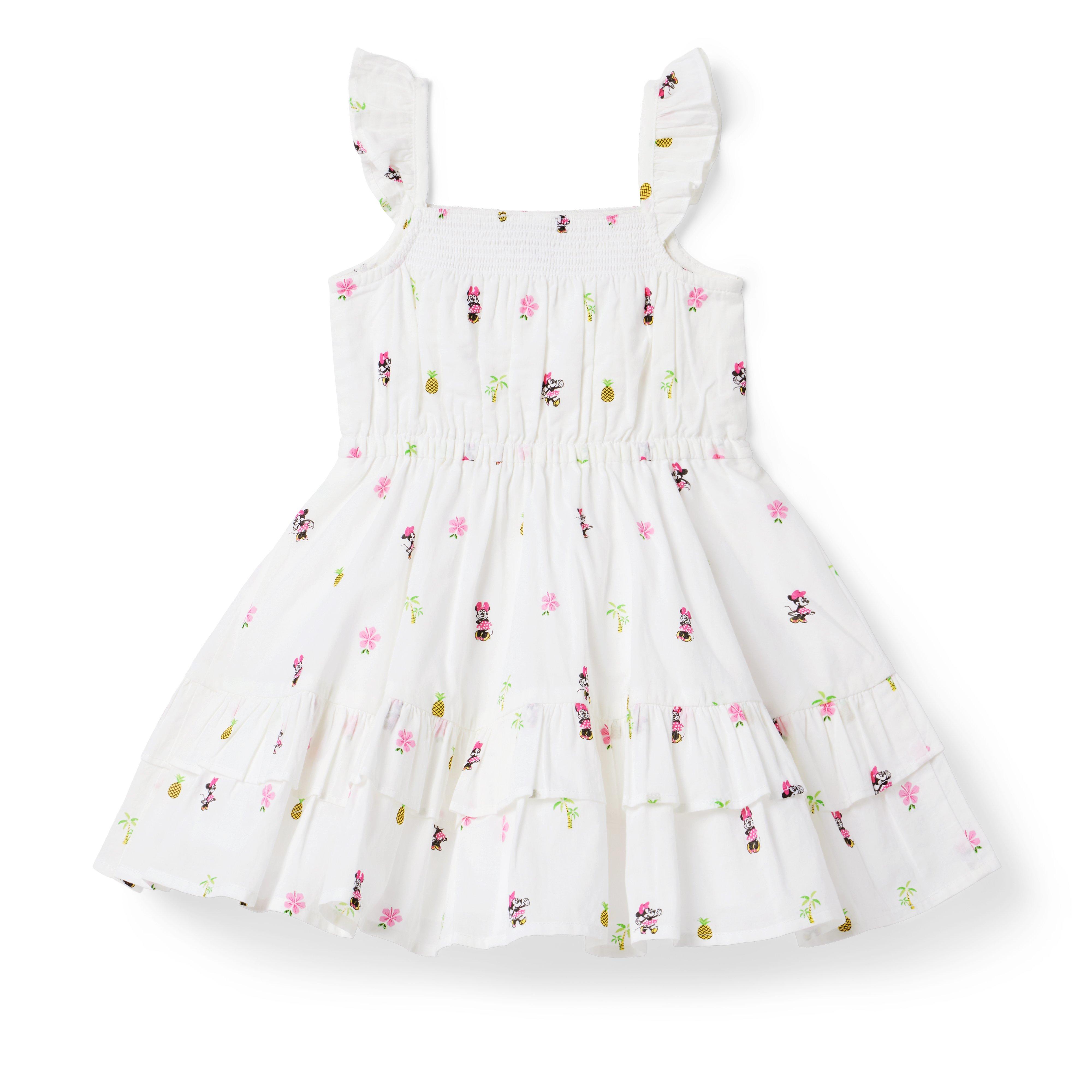 Disney Minnie Mouse Tropics Sundress image number 3