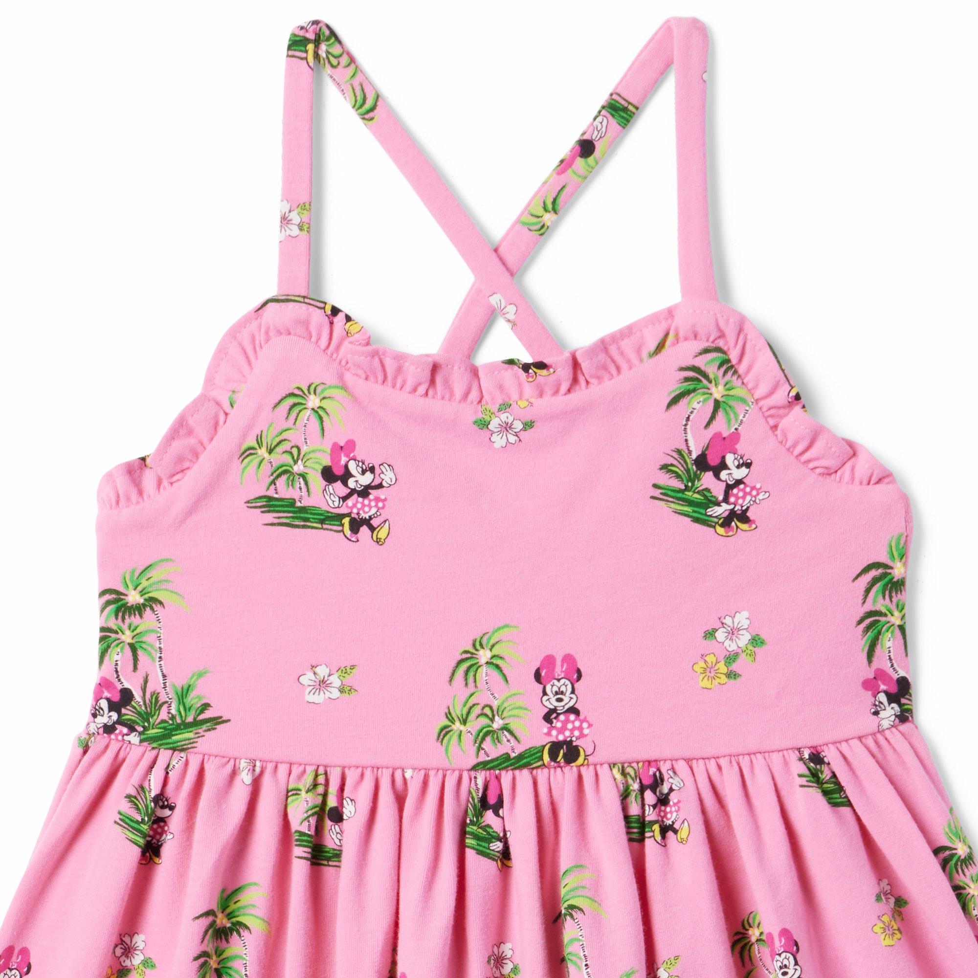 Disney Minnie Mouse Island Sundress image number 4