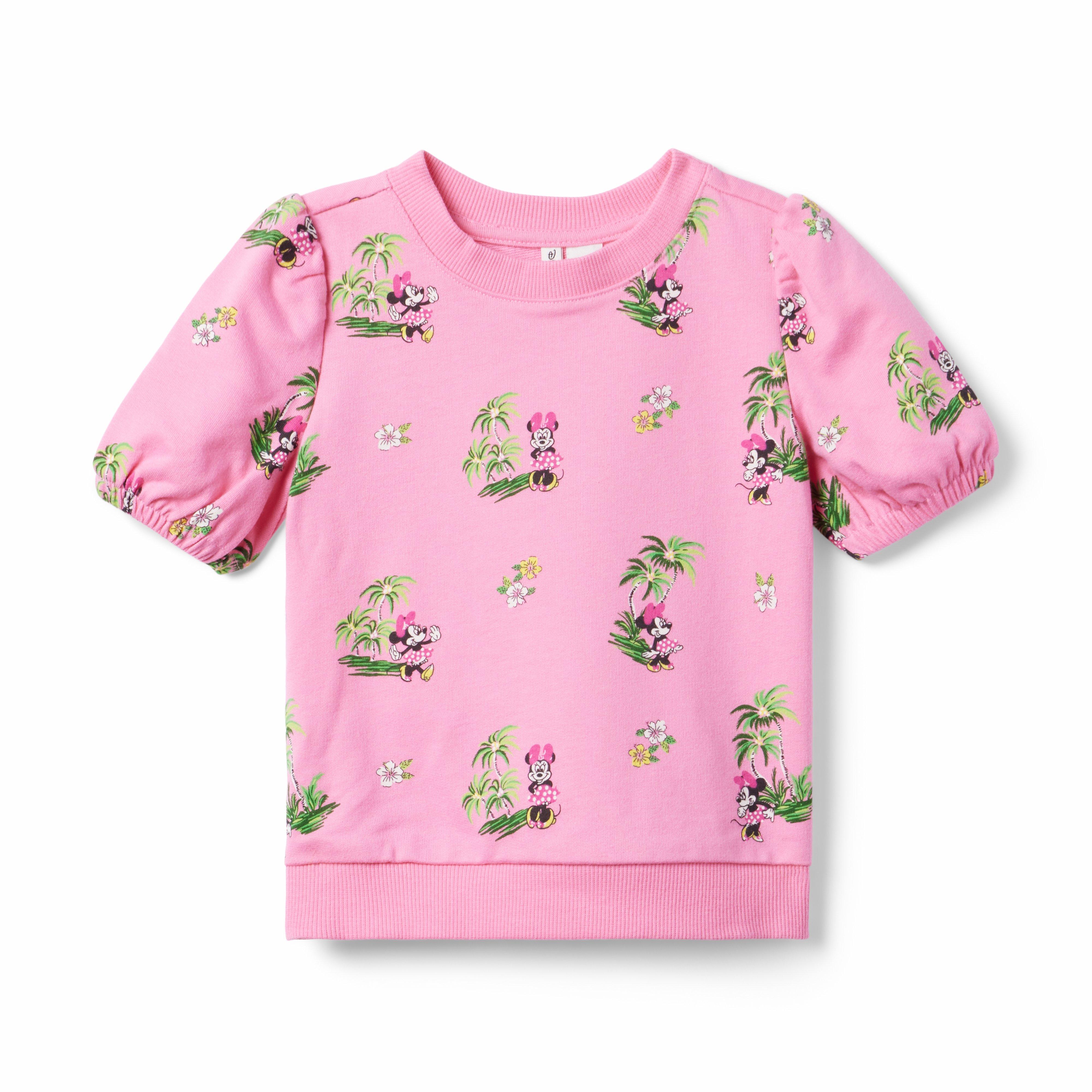 Disney Minnie Mouse Island Sweatshirt image number 0