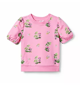 Disney Minnie Mouse Island Sweatshirt