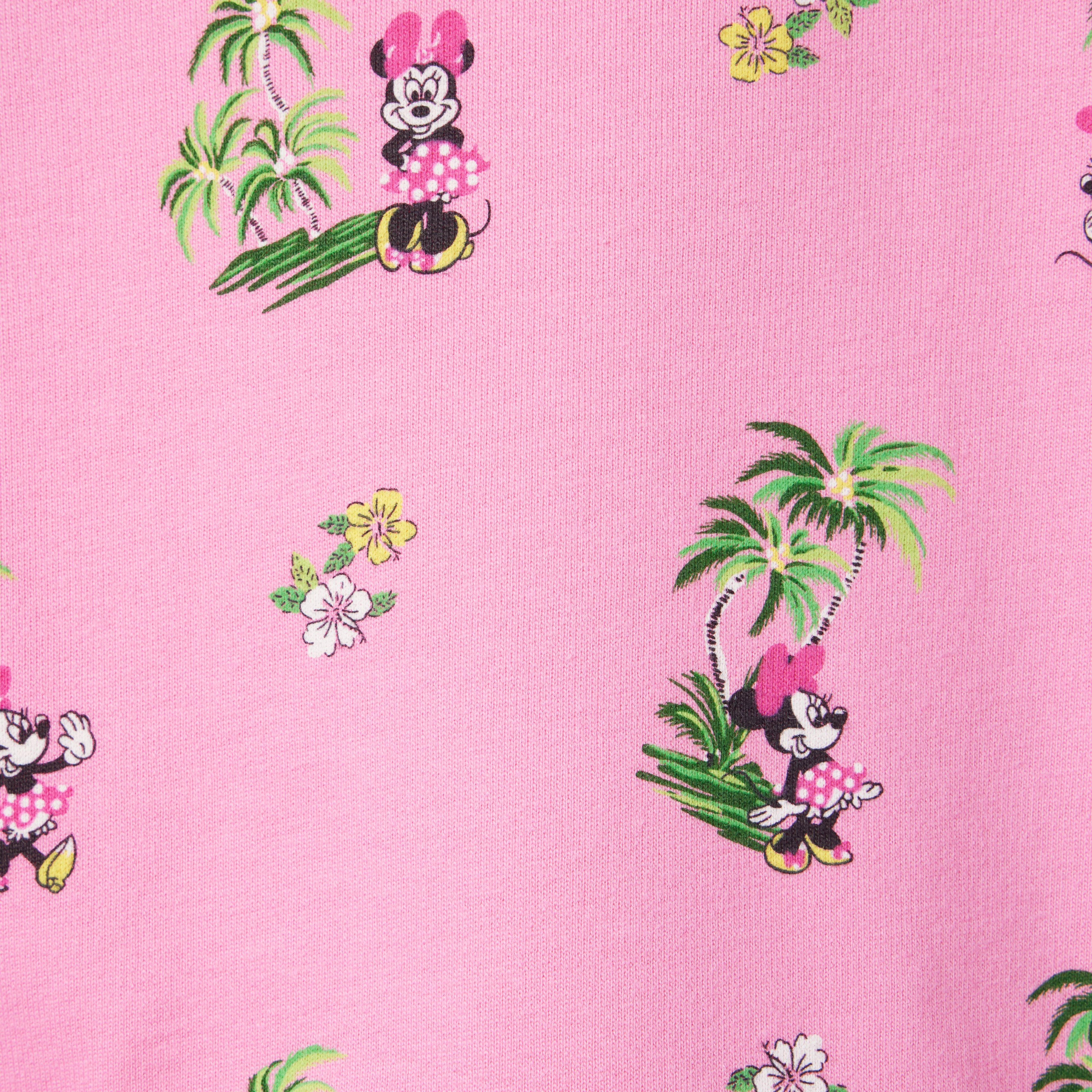 Disney Minnie Mouse Island Sweatshirt image number 1