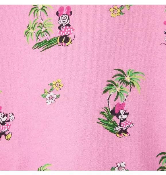 Disney Minnie Mouse Island Sweatshirt image number 1
