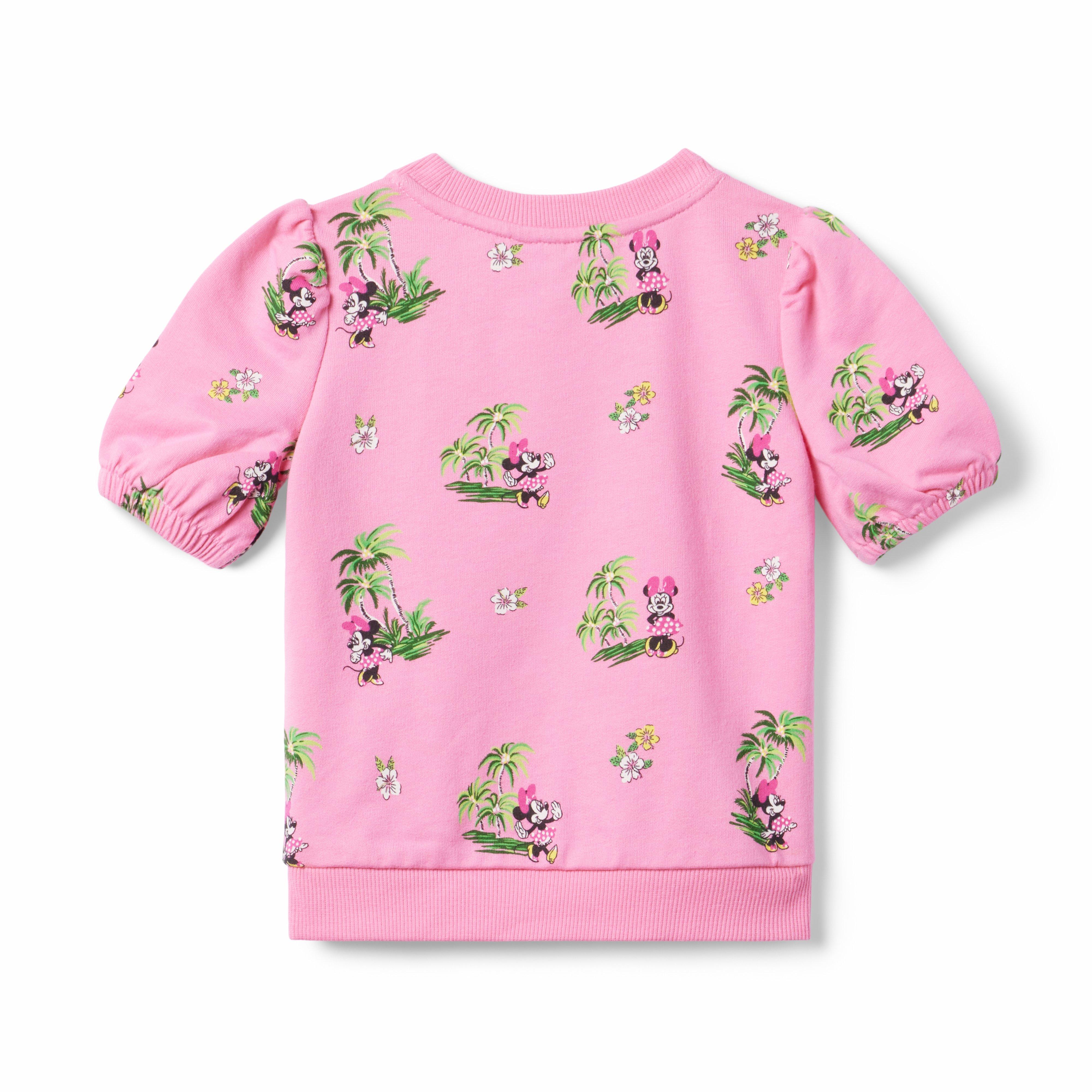 Disney Minnie Mouse Island Sweatshirt image number 2