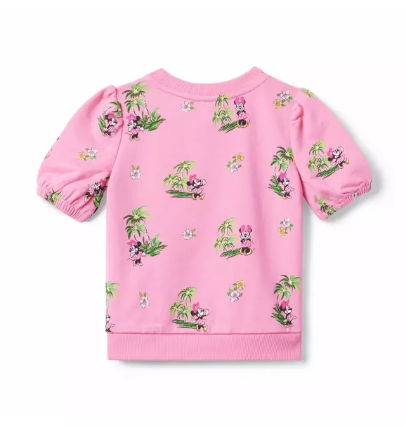 Disney Minnie Mouse Island Sweatshirt image number 2