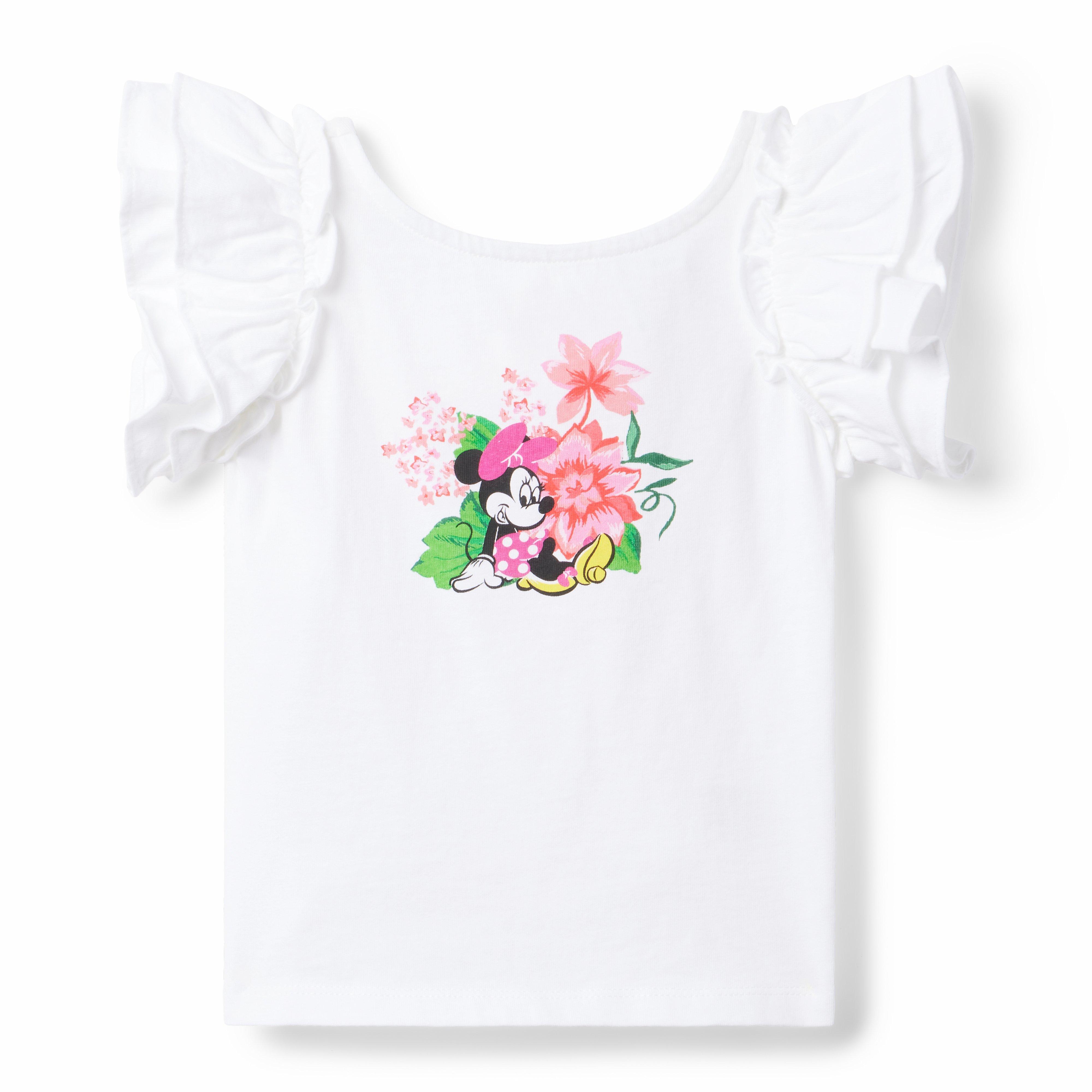 DISNEY MINNIE MOUSE TROPICAL TEE