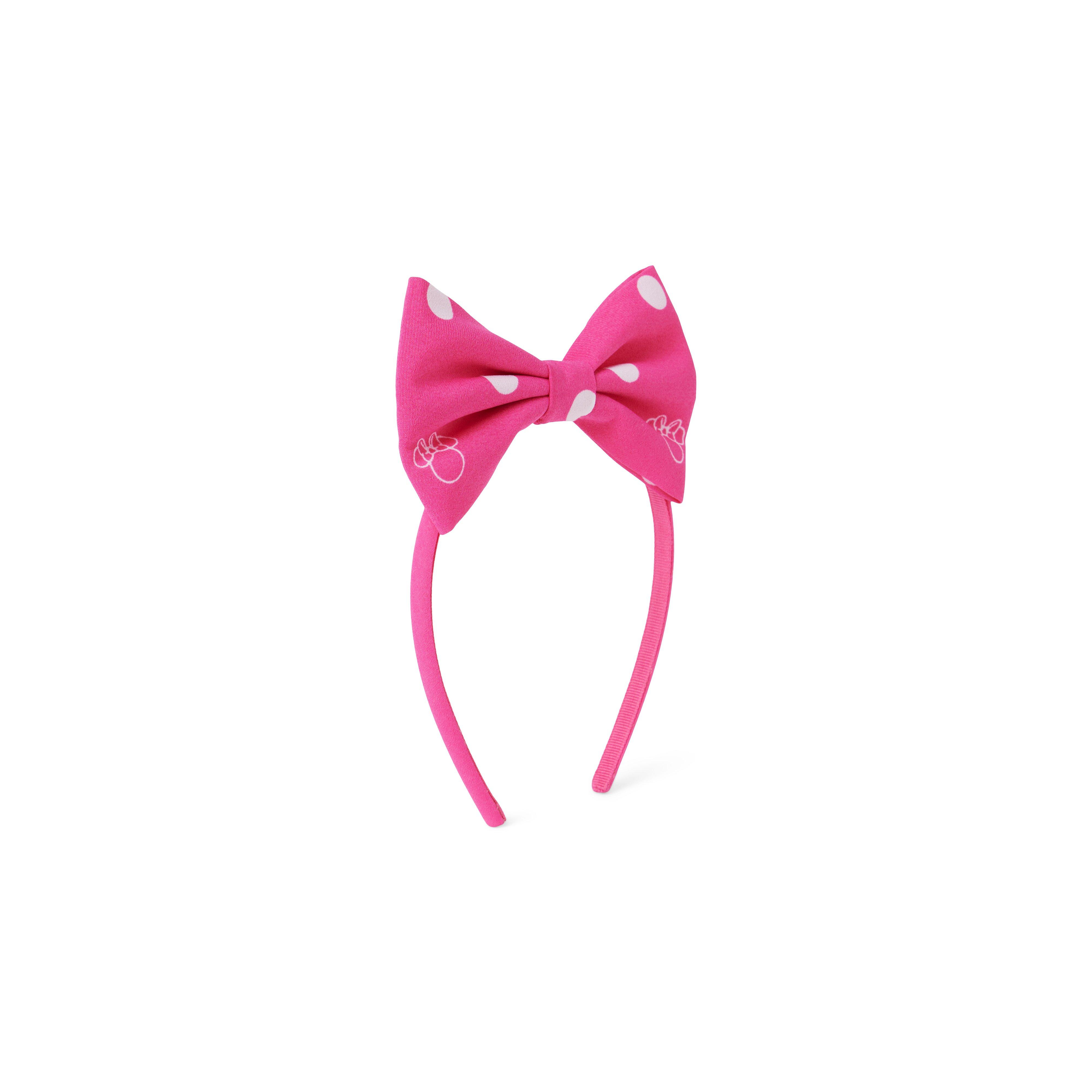 Disney Minnie Mouse Dot Headband image number 0