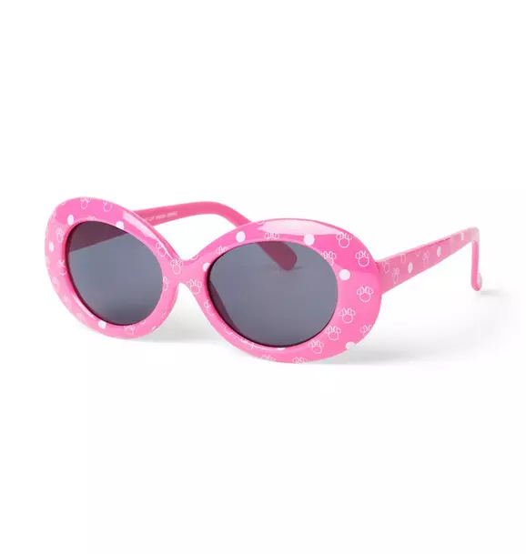Disney Minnie Mouse Dot Sunglasses image number 0