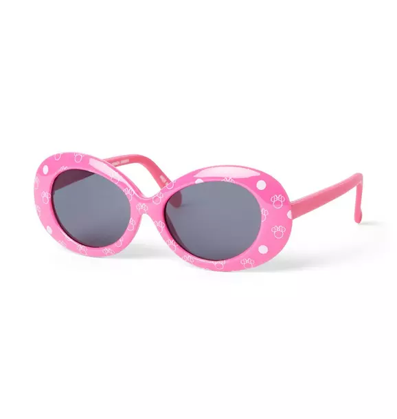 Disney Minnie Mouse Dot Sunglasses image number 1