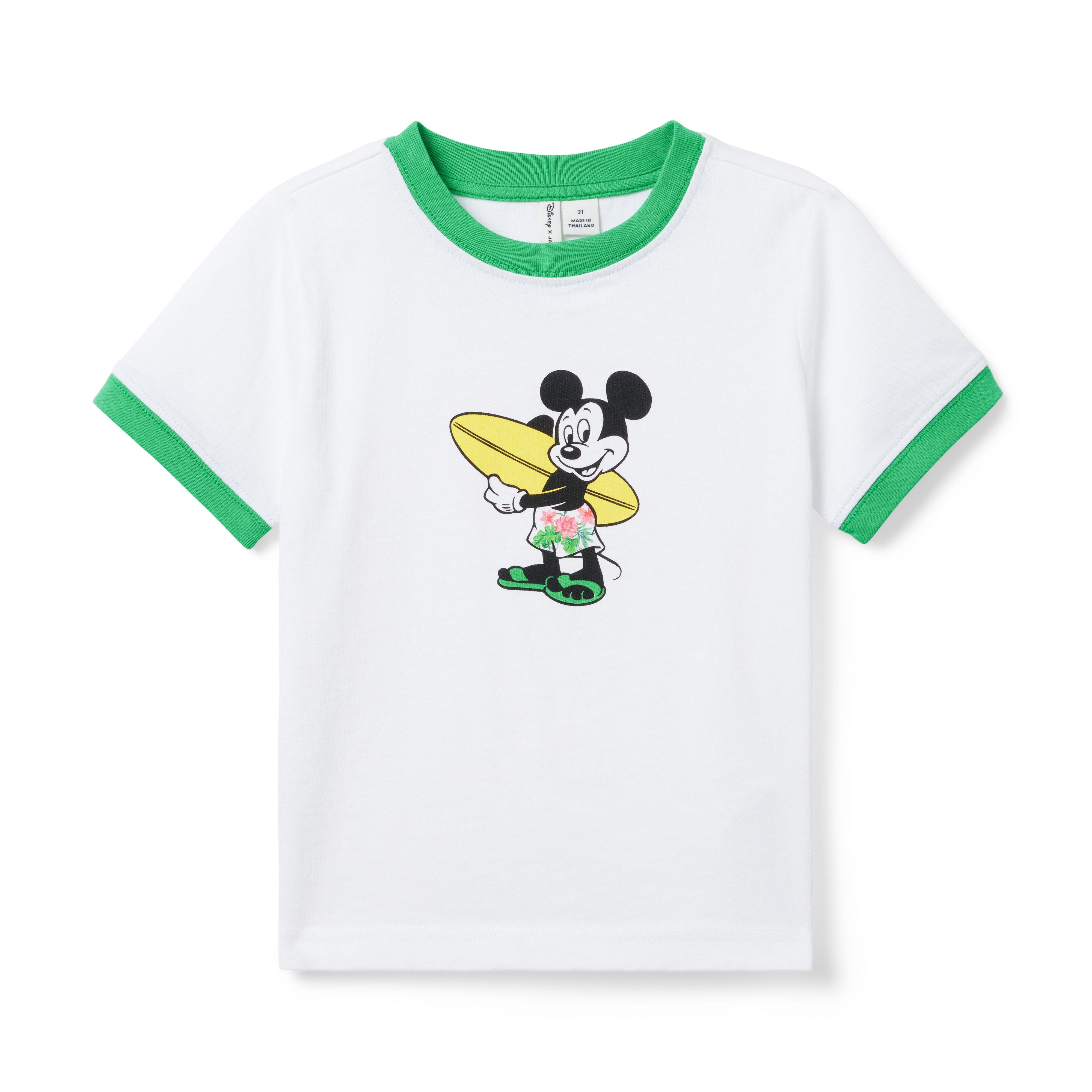 Disney Mickey Mouse Surf Tee image number 0