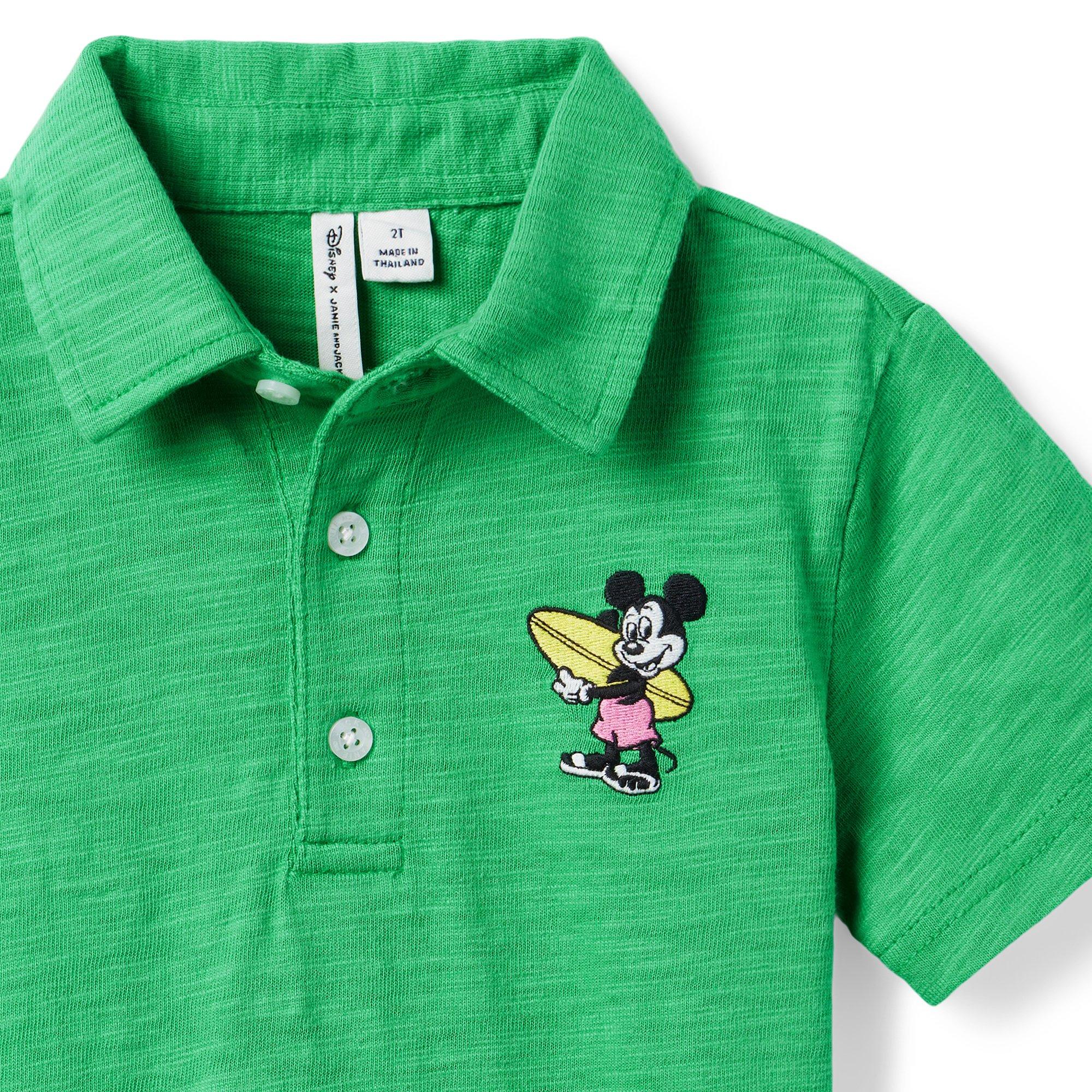 Pull lacoste mickey hot sale