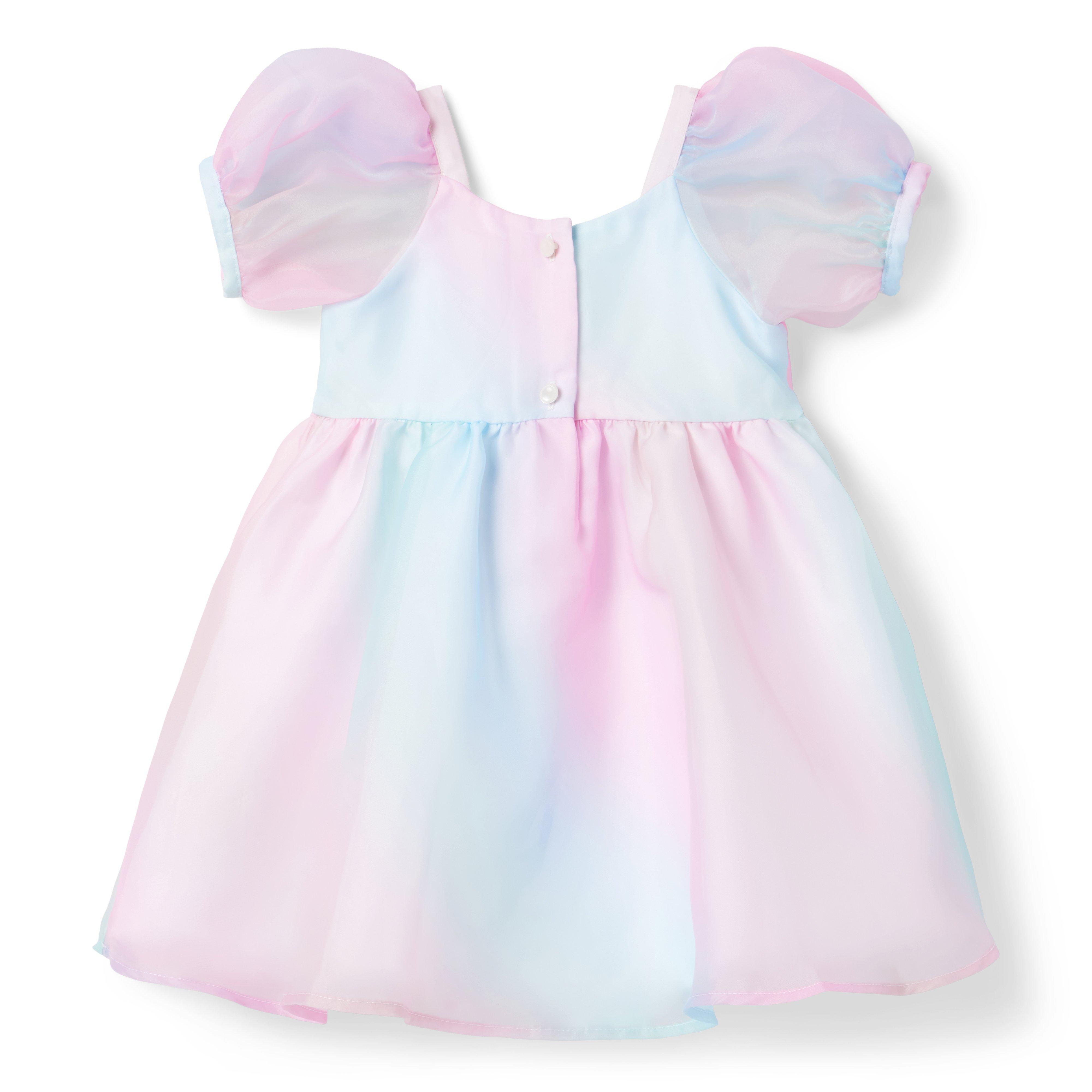 Disney The Little Mermaid Organza Pearl Dress image number 5