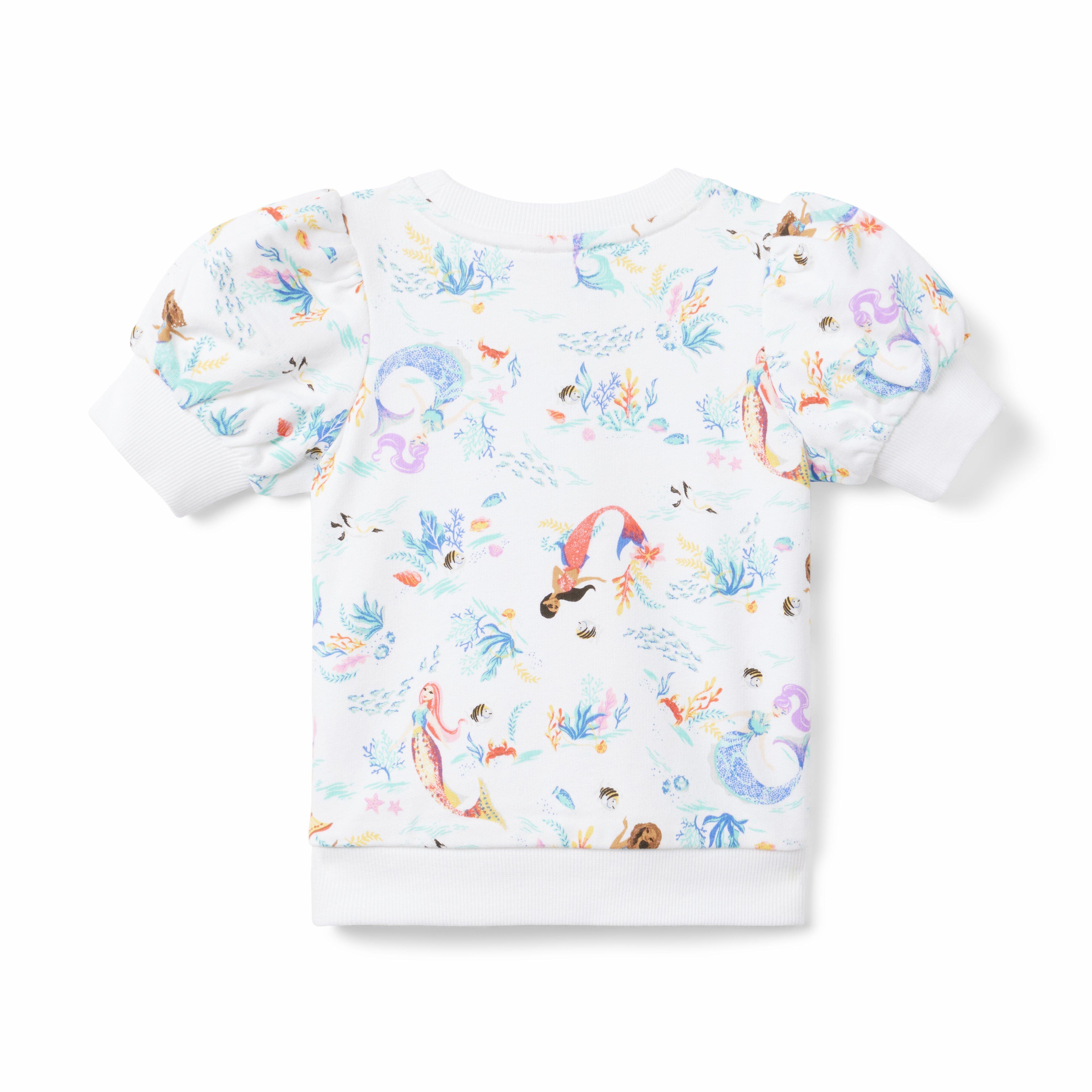 Disney The Little Mermaid Sweatshirt image number 2