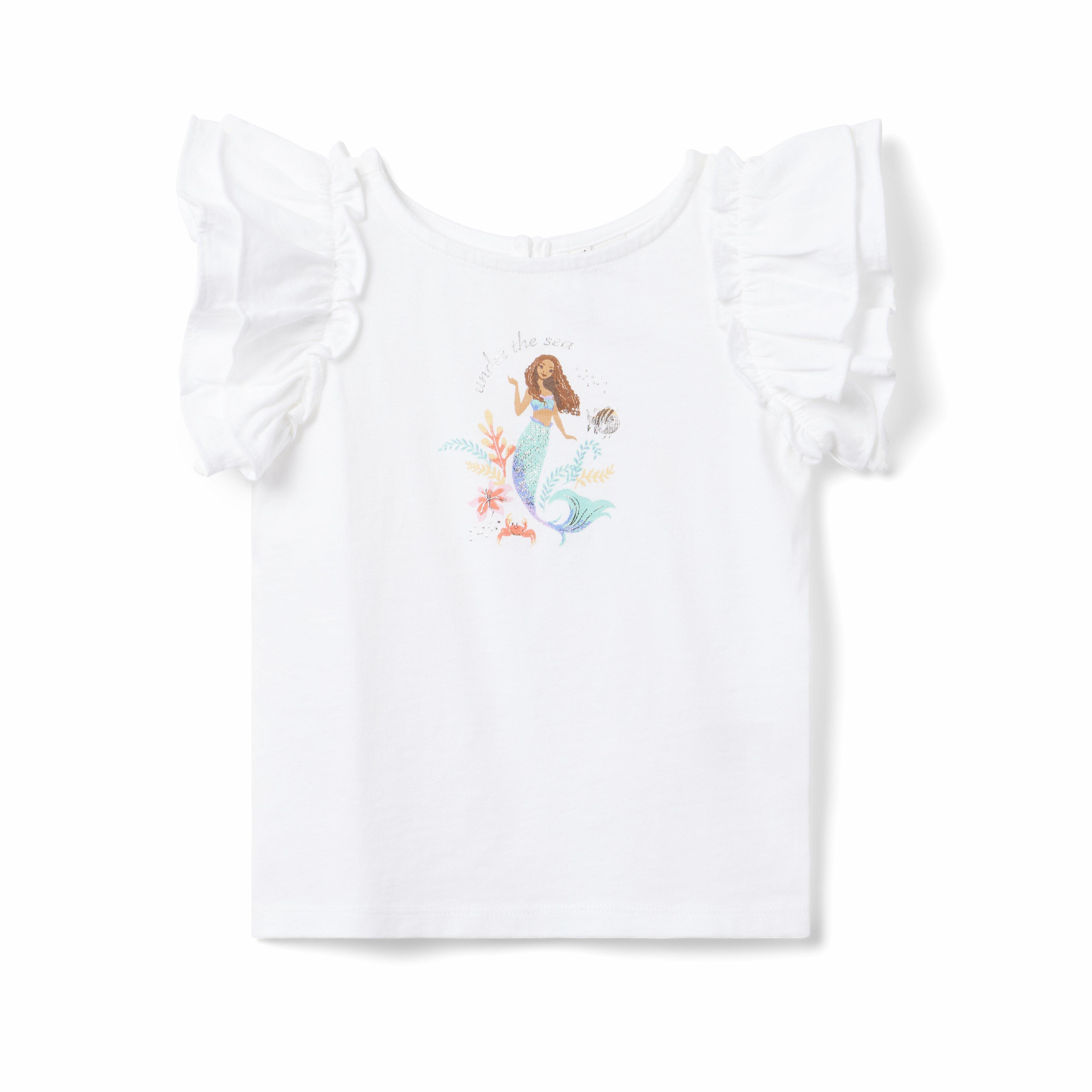 Disney The Little Mermaid Ariel Tee image number 0