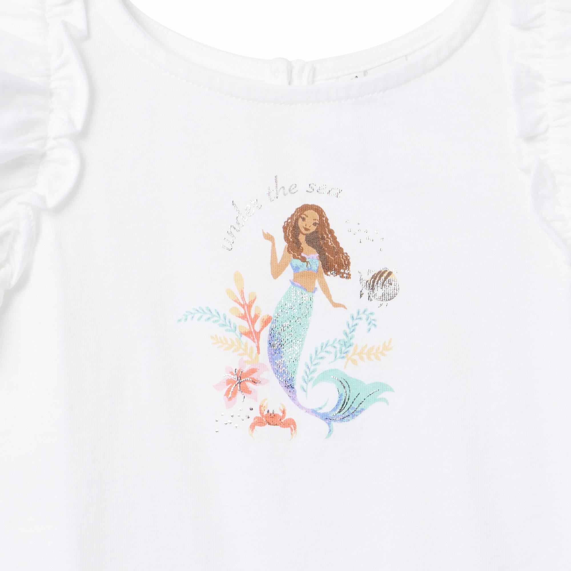 Disney The Little Mermaid Ariel Tee image number 1