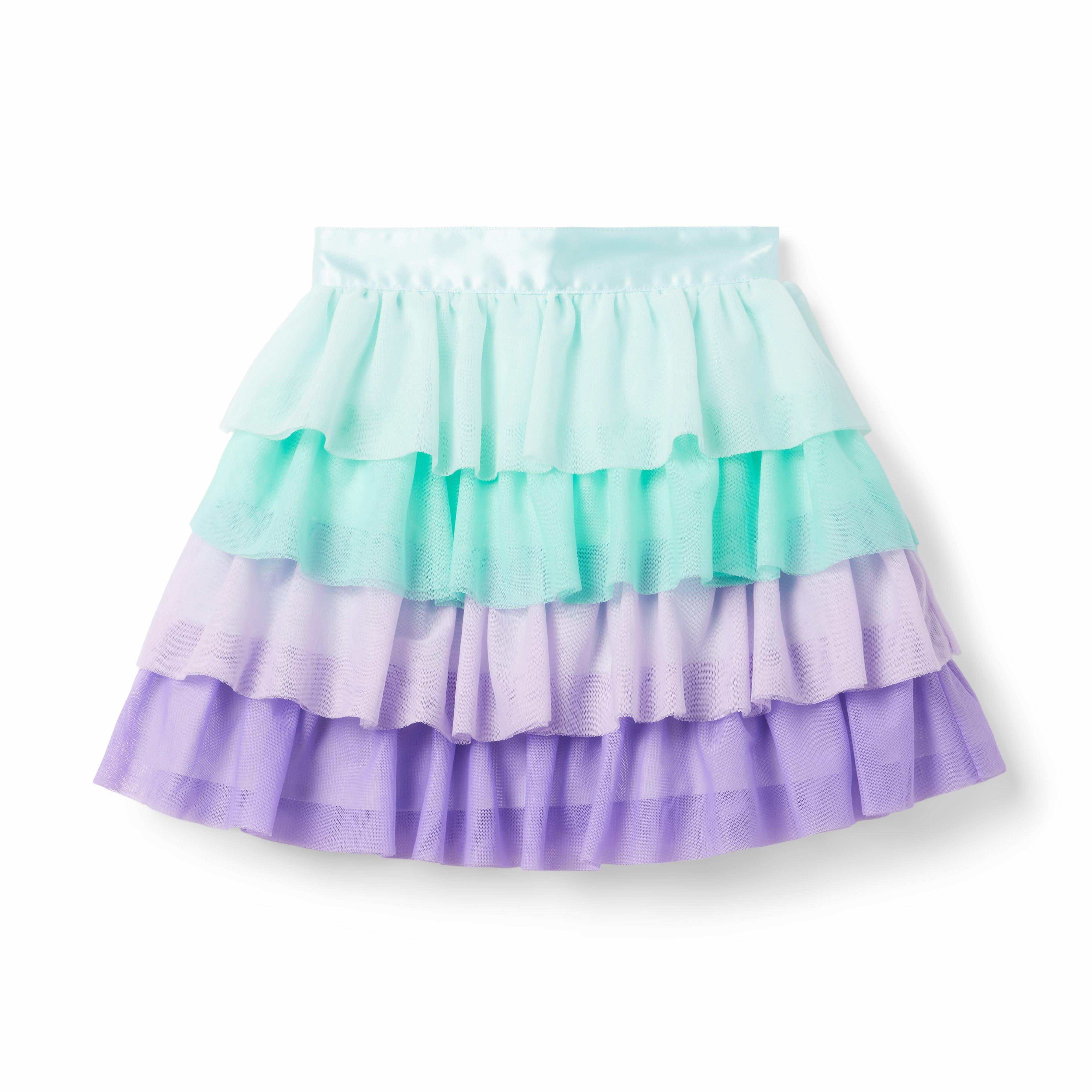 Disney The Little Mermaid Tulle Skirt