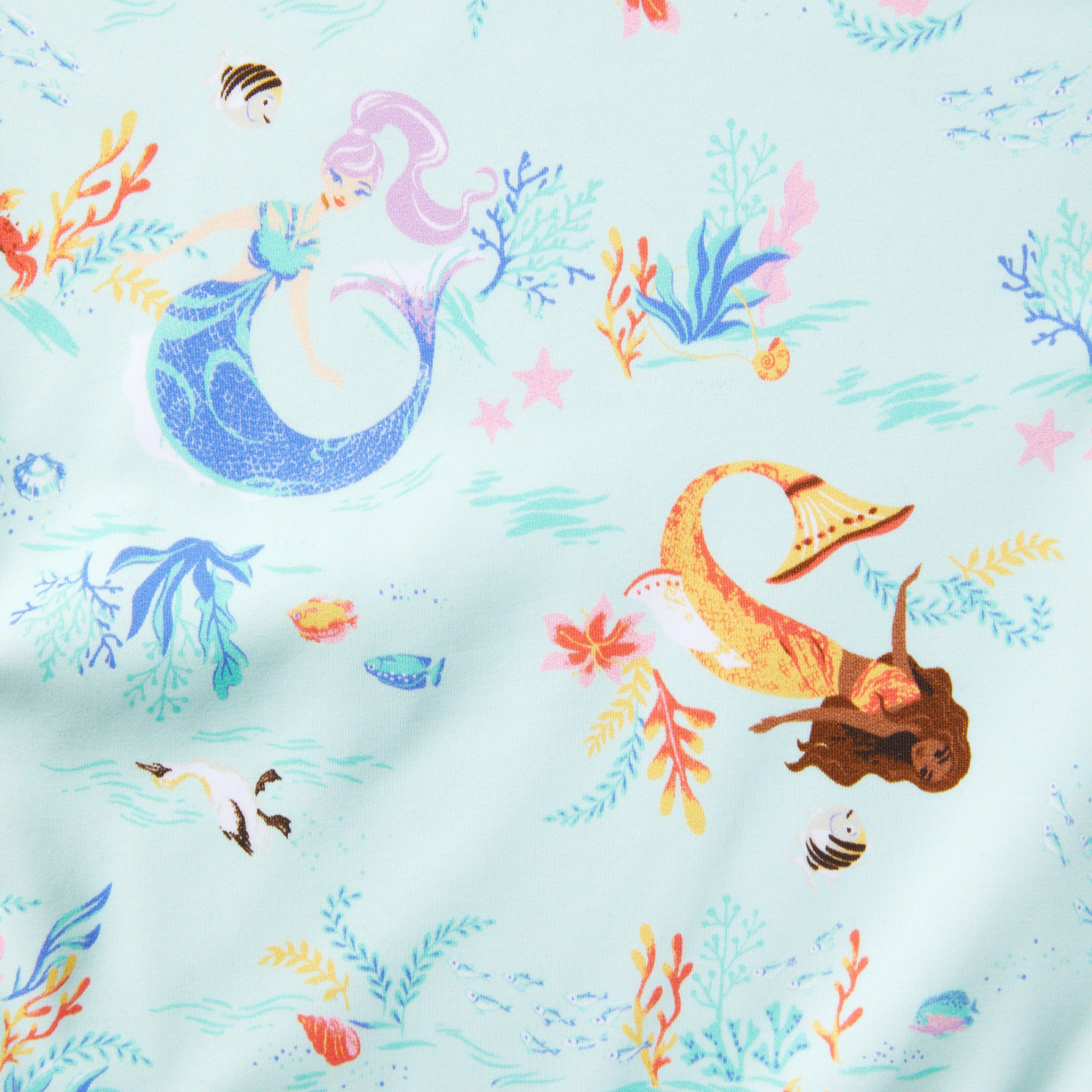 Disney The Little Mermaid Recycled Swimsuit image number 2