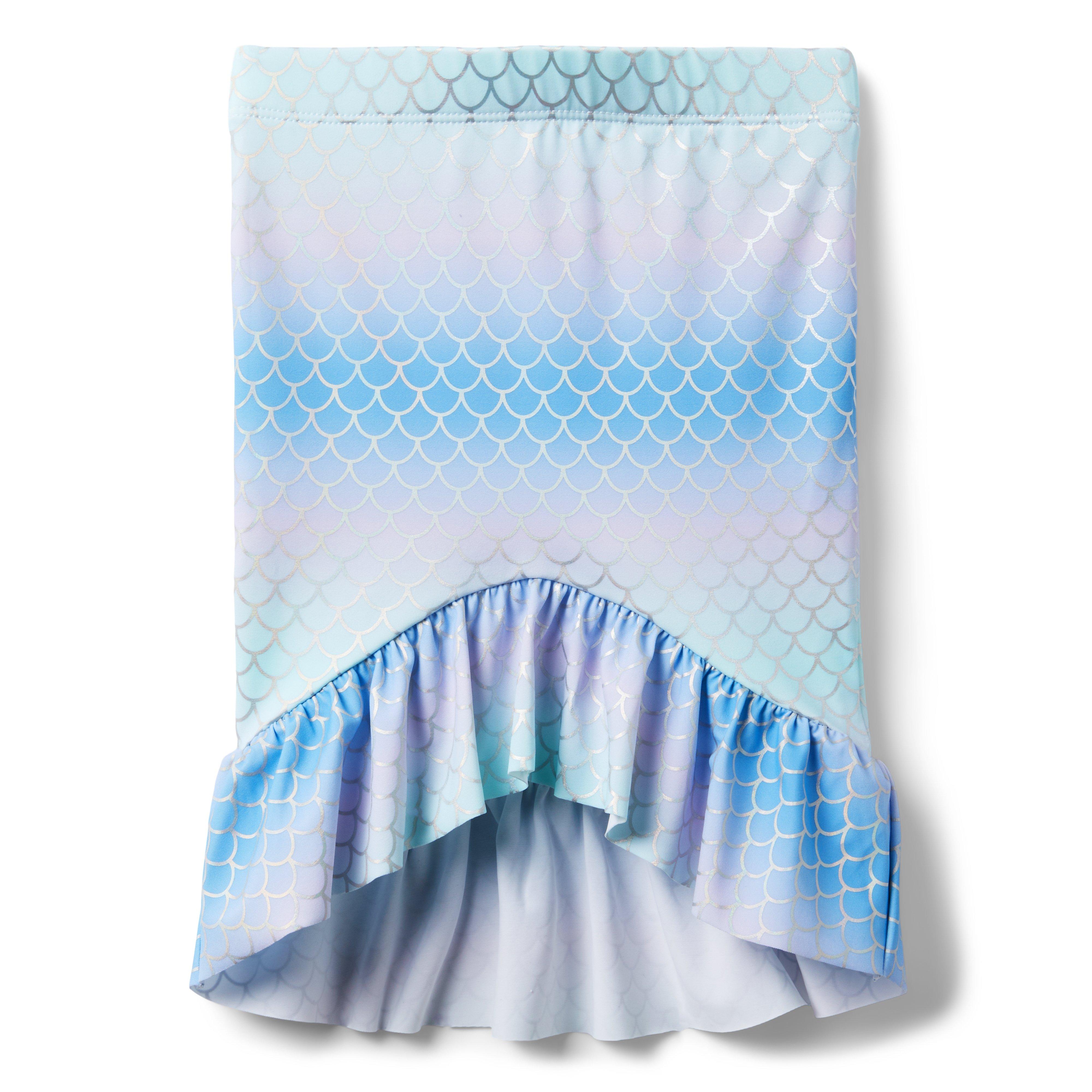 Disney The Little Mermaid Tail Skirt Cover-Up  image number 0