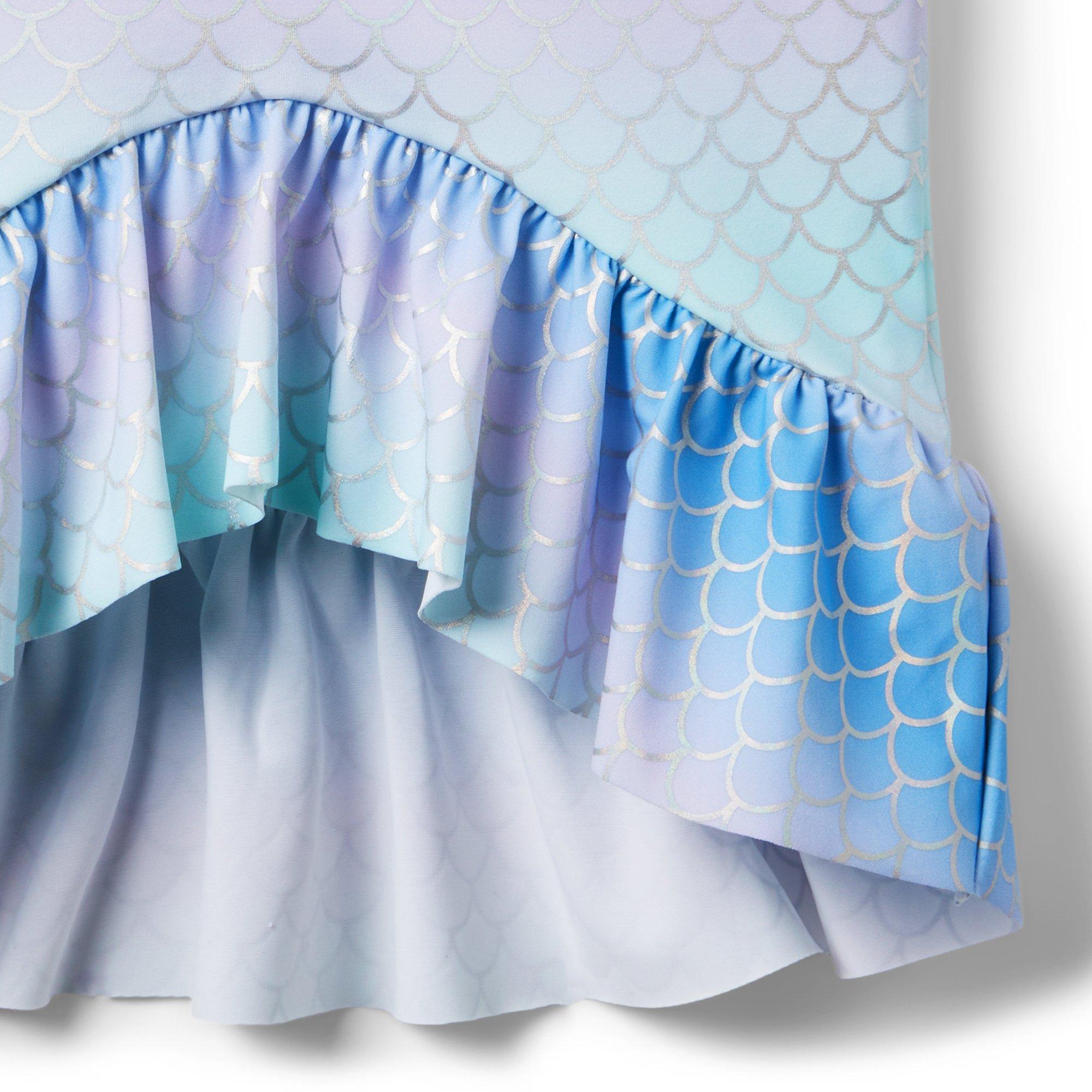 Disney The Little Mermaid Tail Skirt Cover-Up  image number 2