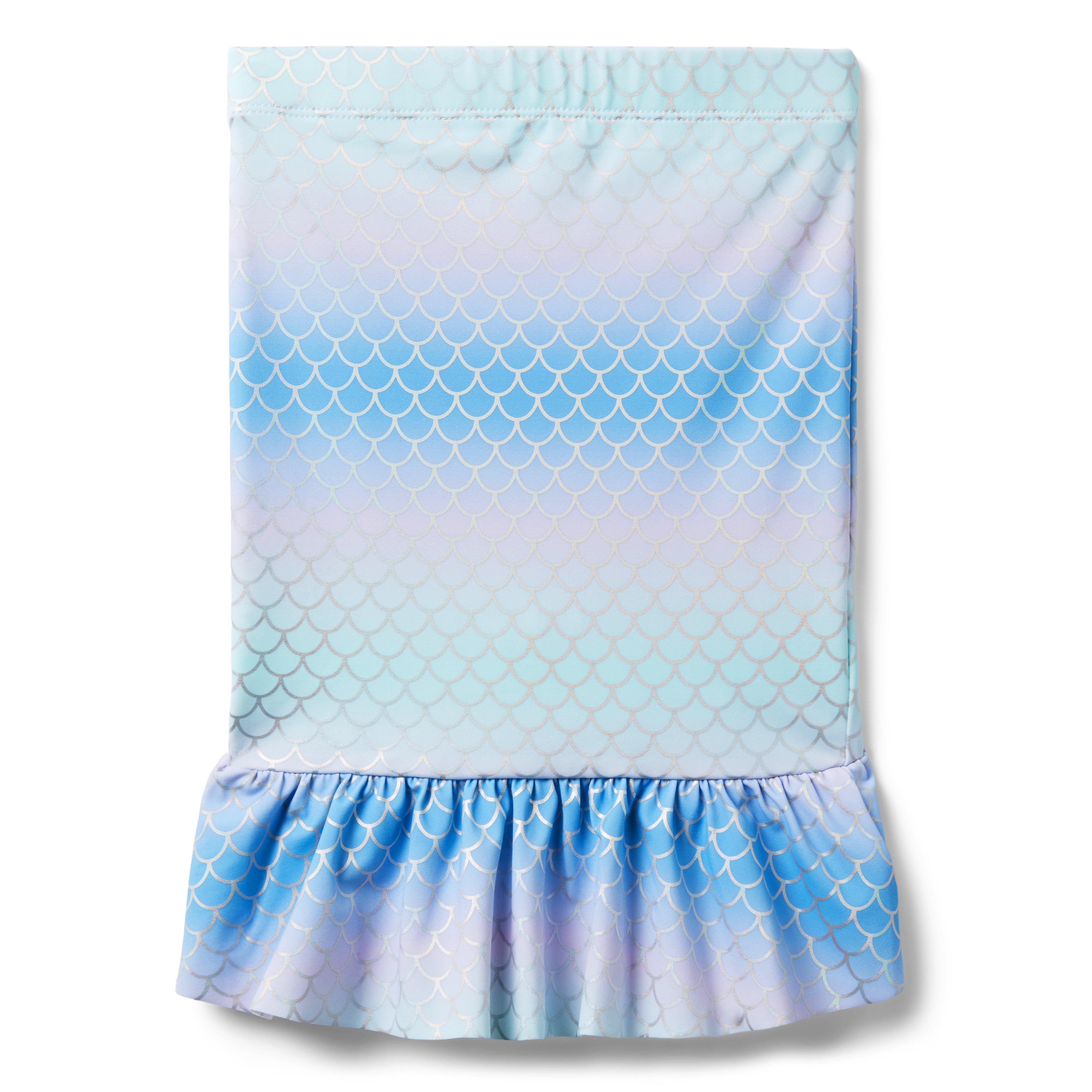 Disney The Little Mermaid Tail Skirt Cover-Up  image number 1